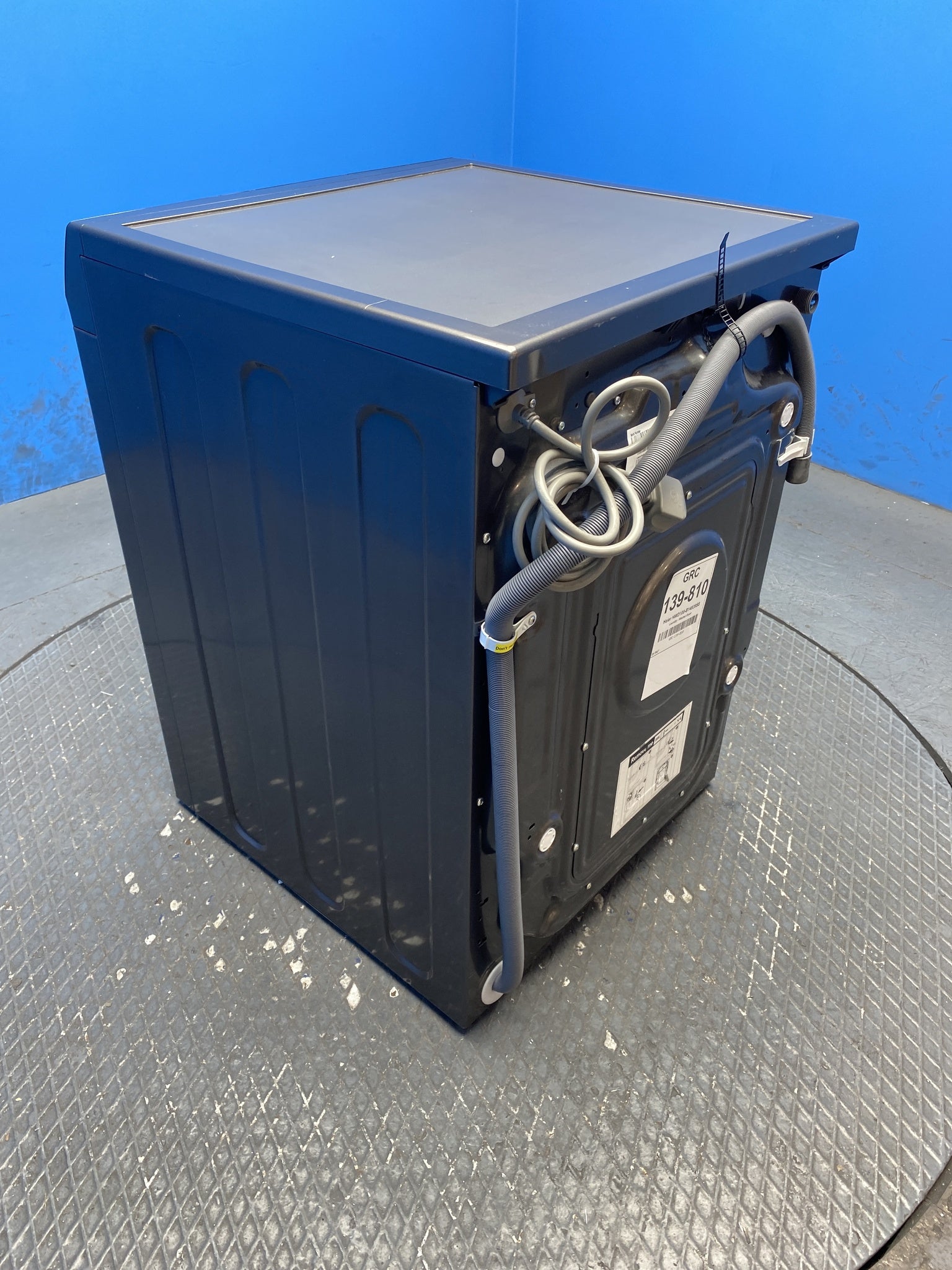 Haier HWD100-B14939S8 Series 3 10kg / 6kg 1400 Spin Washer Dryer