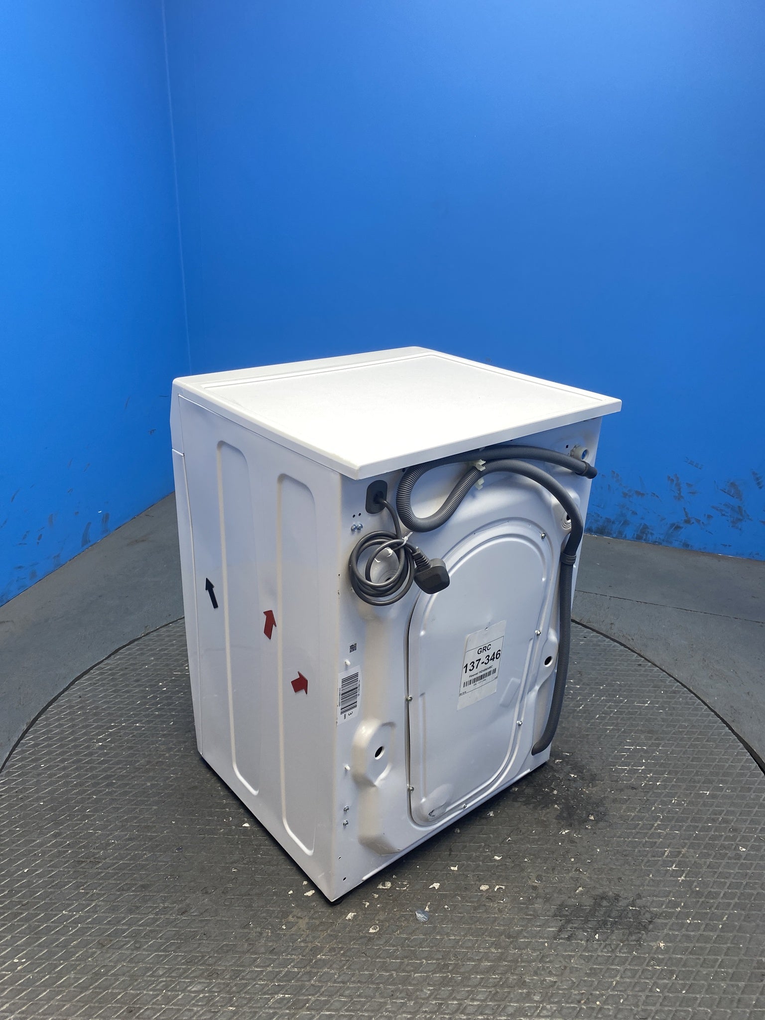 Hoover HD496AMC 9kg / 6kg 1400 Spin Washer Dryer