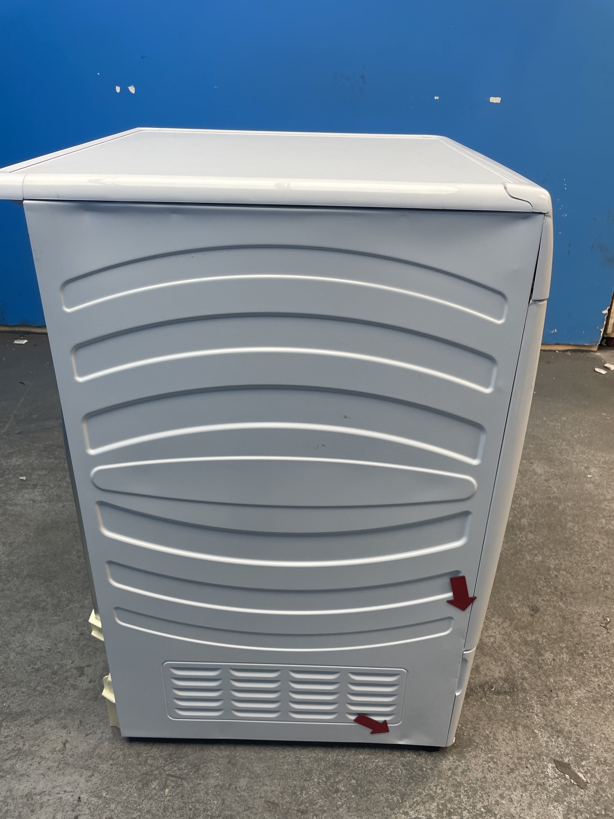 #GRC-158-618 - Hoover HLEC9TE 9kg Condenser Tumble Dryer