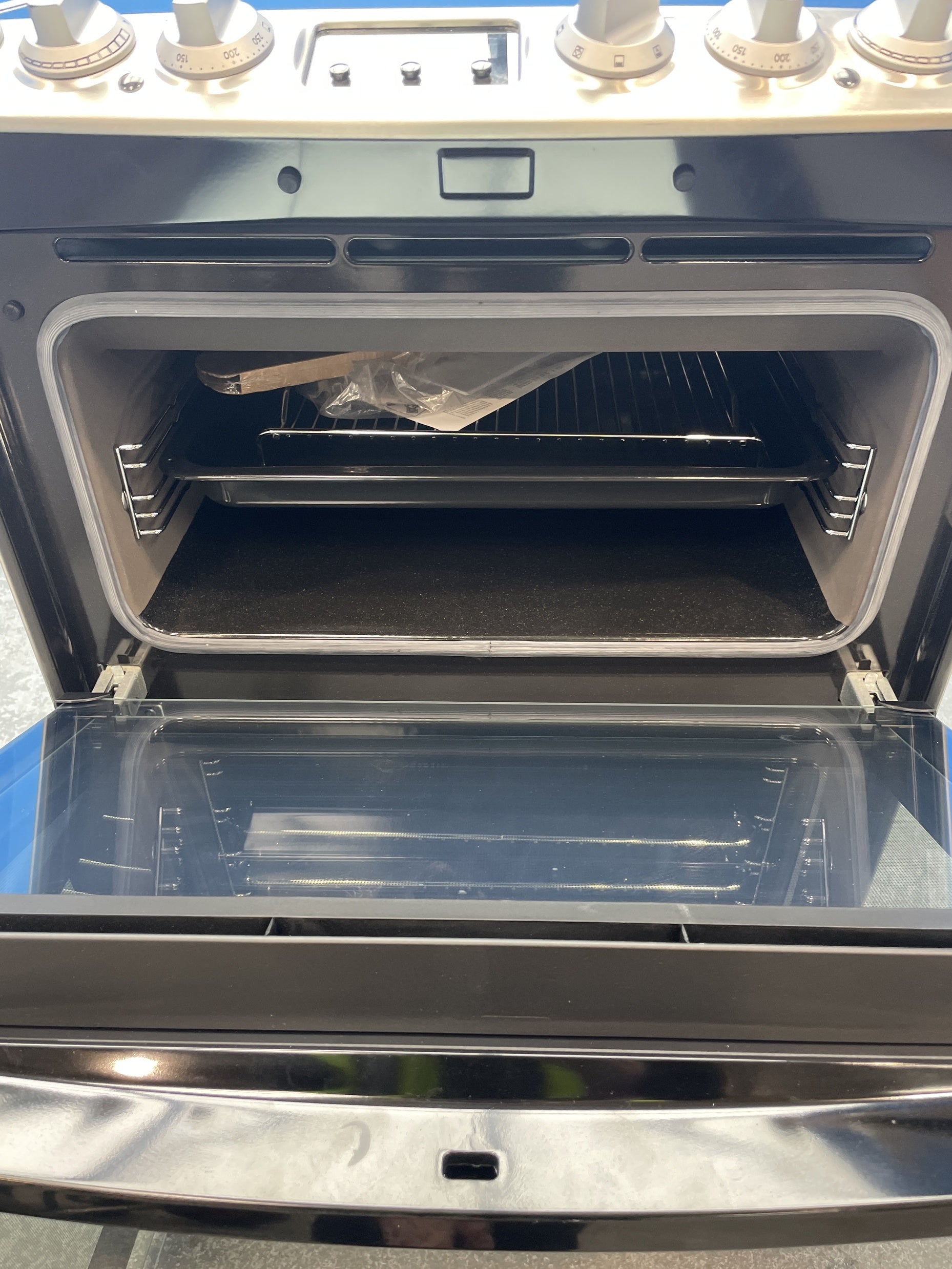 #GRC-157-846 - AEG 6000 Series CIB6743ACM Stainless Steel Induction Cooker