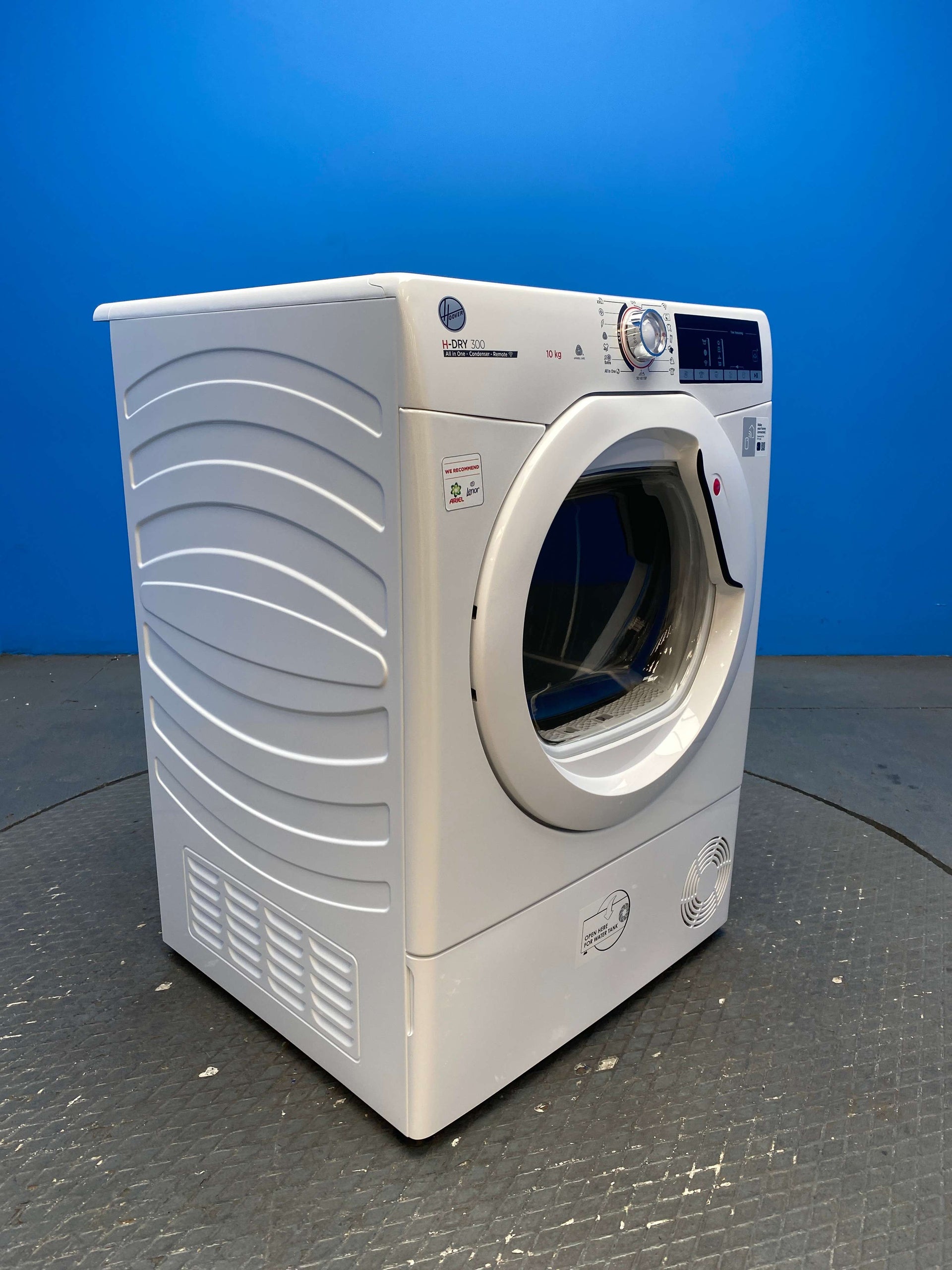 Hoover HLEC10TG 10kg Condenser Tumble Dryer