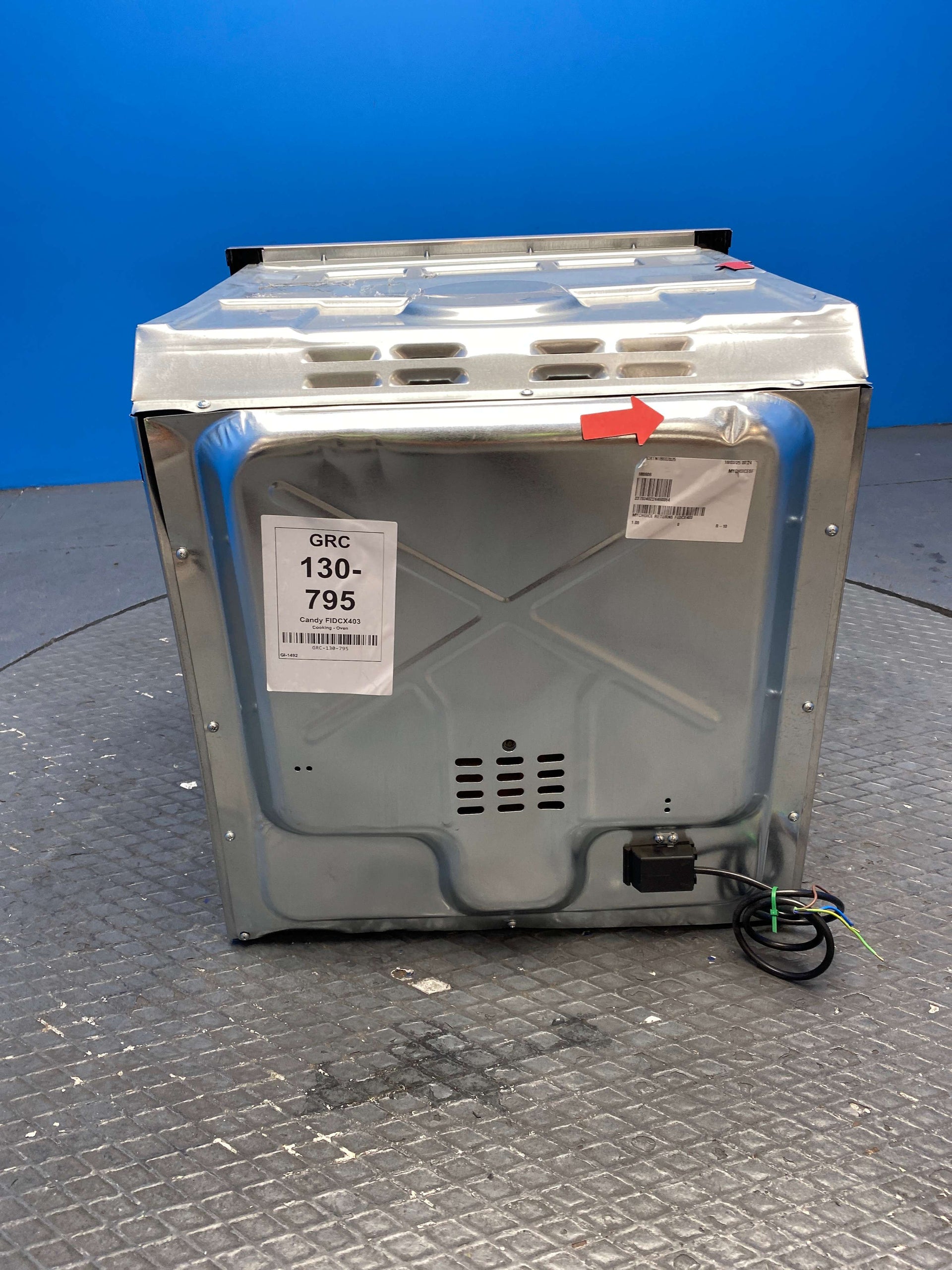 Candy FIDCX403 65L Built-In Fan Oven