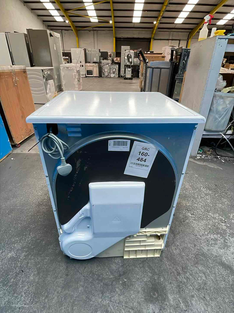 #GRC-160-484 - Candy KSEC8LF 8kg Smart Condenser Tumble Dryer