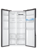 Haier HSR3918EWPG American Style 521 Litre Fridge Freezer - Renew 2 U