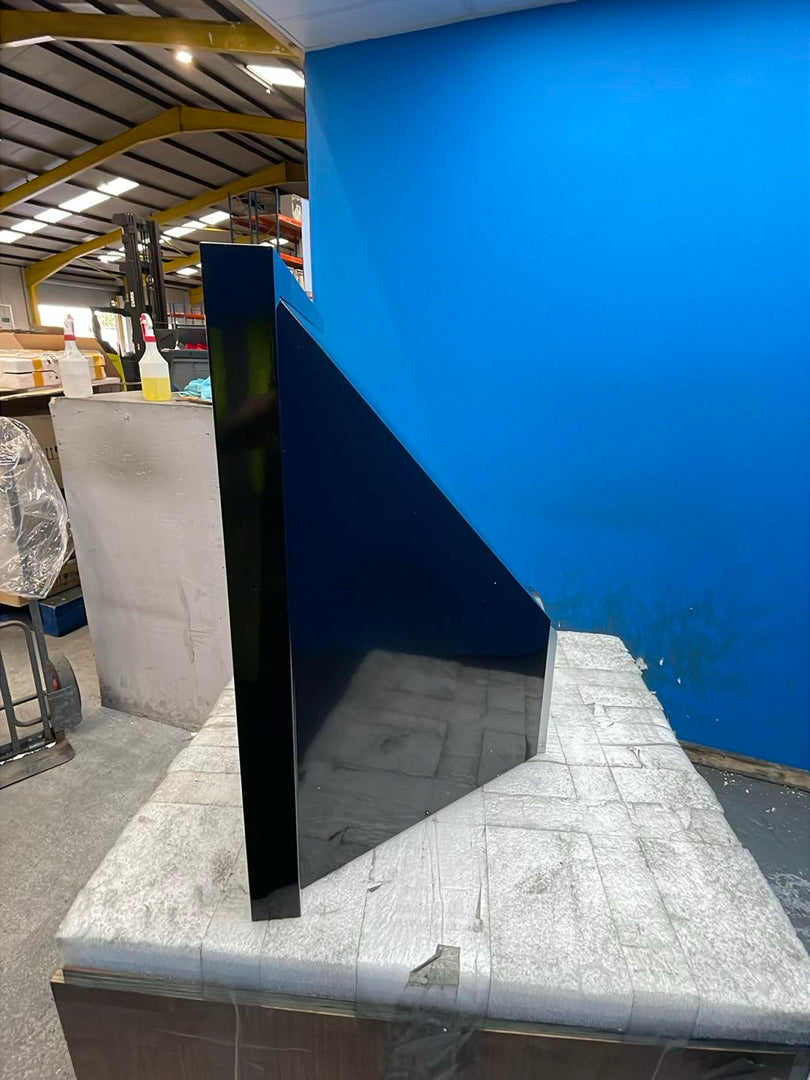 #GRC-162-282 - Hoover HCE160N/1 60cm Chimney Cooker Hood