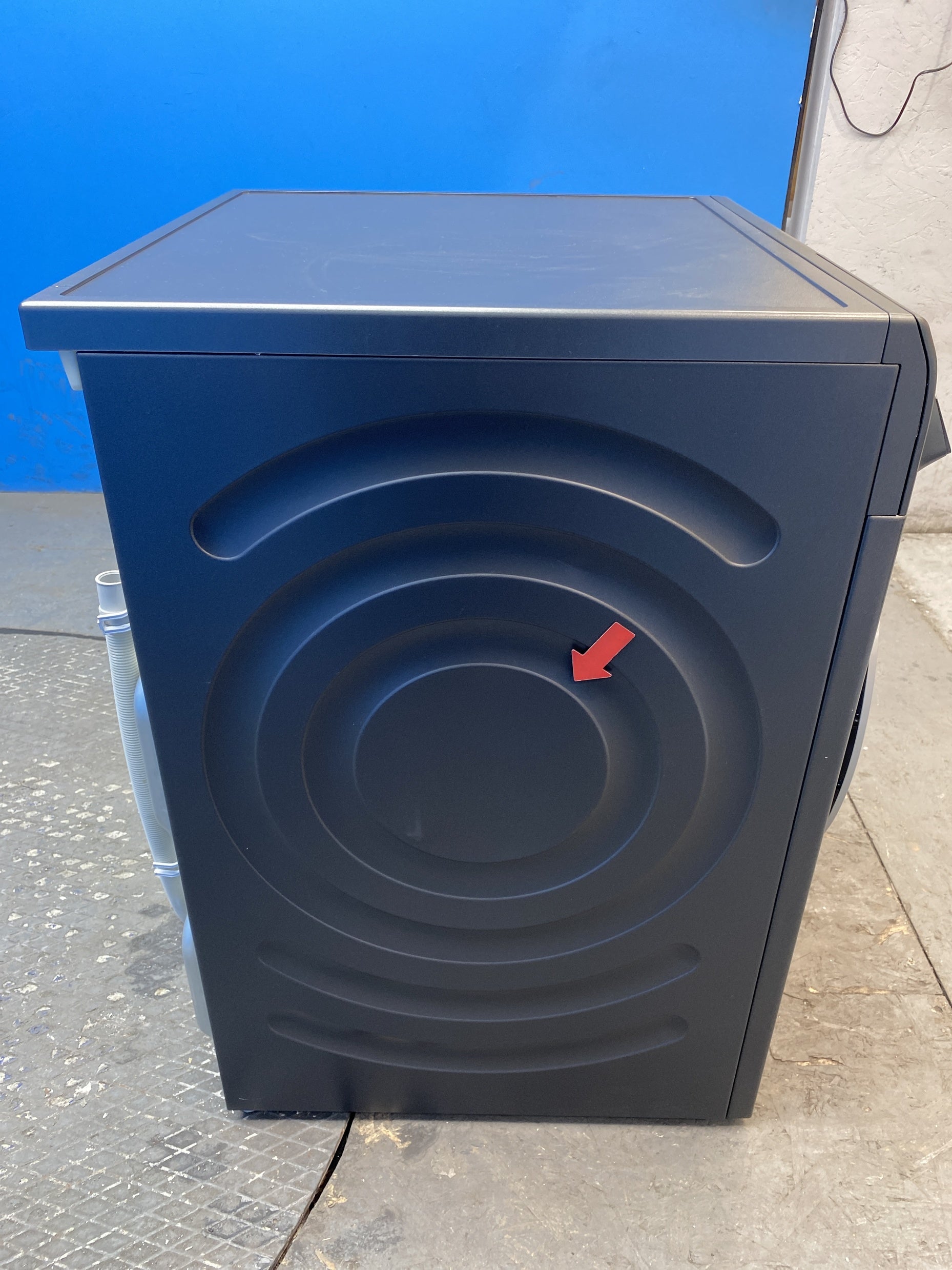 #GRC-157-464 - Bosch WGH254ARGB 10kg i-DOS Washing Machine with Home Connect