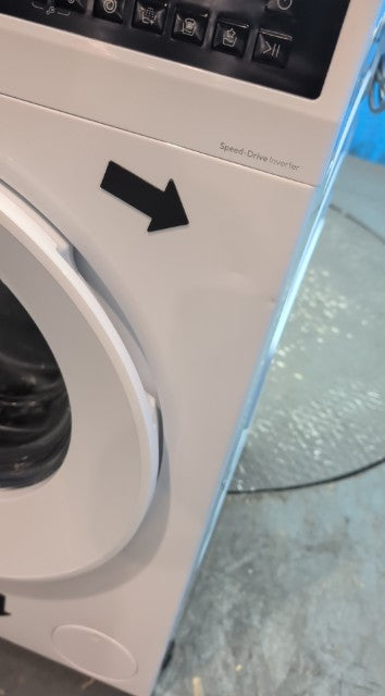 #GRC-162-976 - Candy 9kg 1400rpm Washing Machine – Quick Wash, MixPower System, White