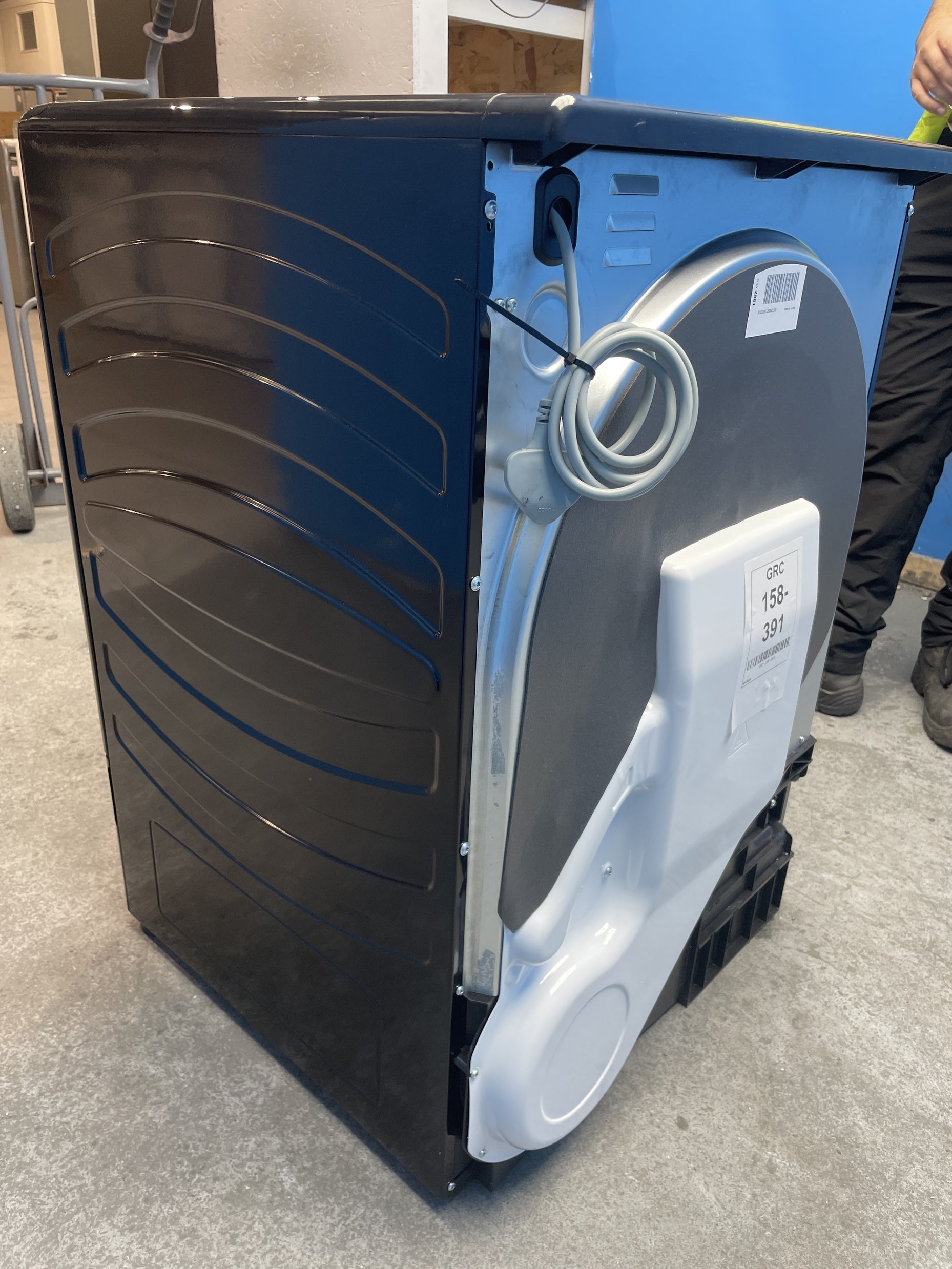 #GRC-158-391 - Candy CROE C9TBEB-80 Smart Pro 9kg Condenser Tumble Dryer