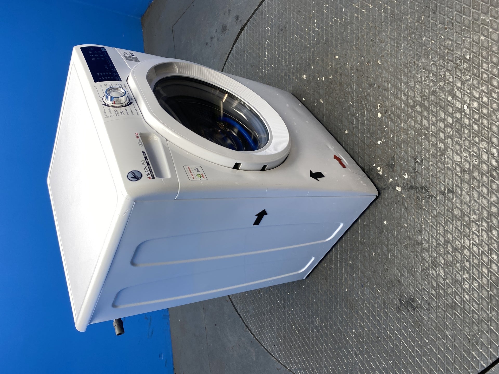 Hoover H3WPS4106TM6 10kg 1400 Spin Washing Machine