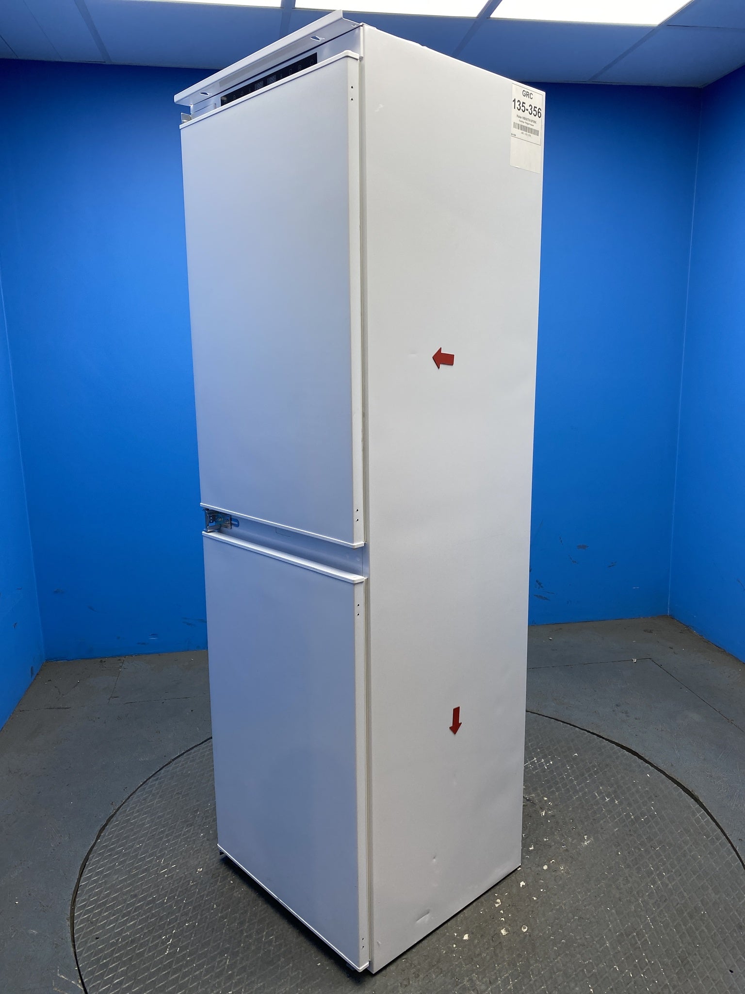 Haier HB50T618FMK Built-In Fridge Freezer - No Frost, E Rated