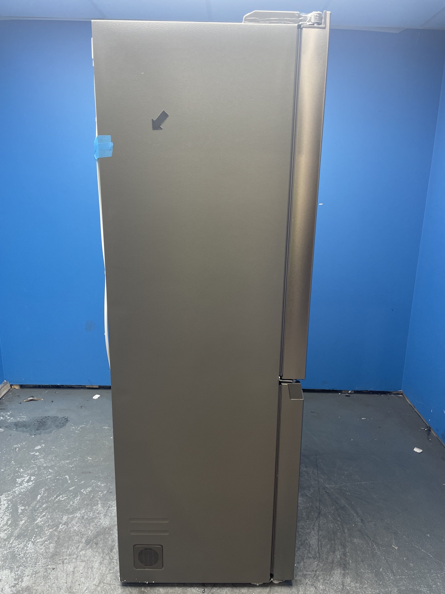 #GRC-159-611 - Haier HCR5919EHMP 528L American Style Fridge Freezer