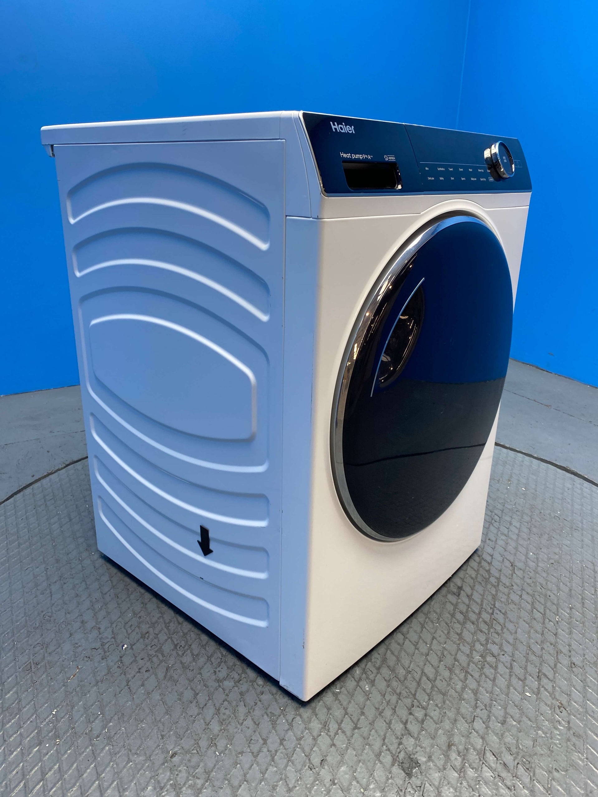 Haier HD90-A2979 9kg Heat Pump Tumble Dryer