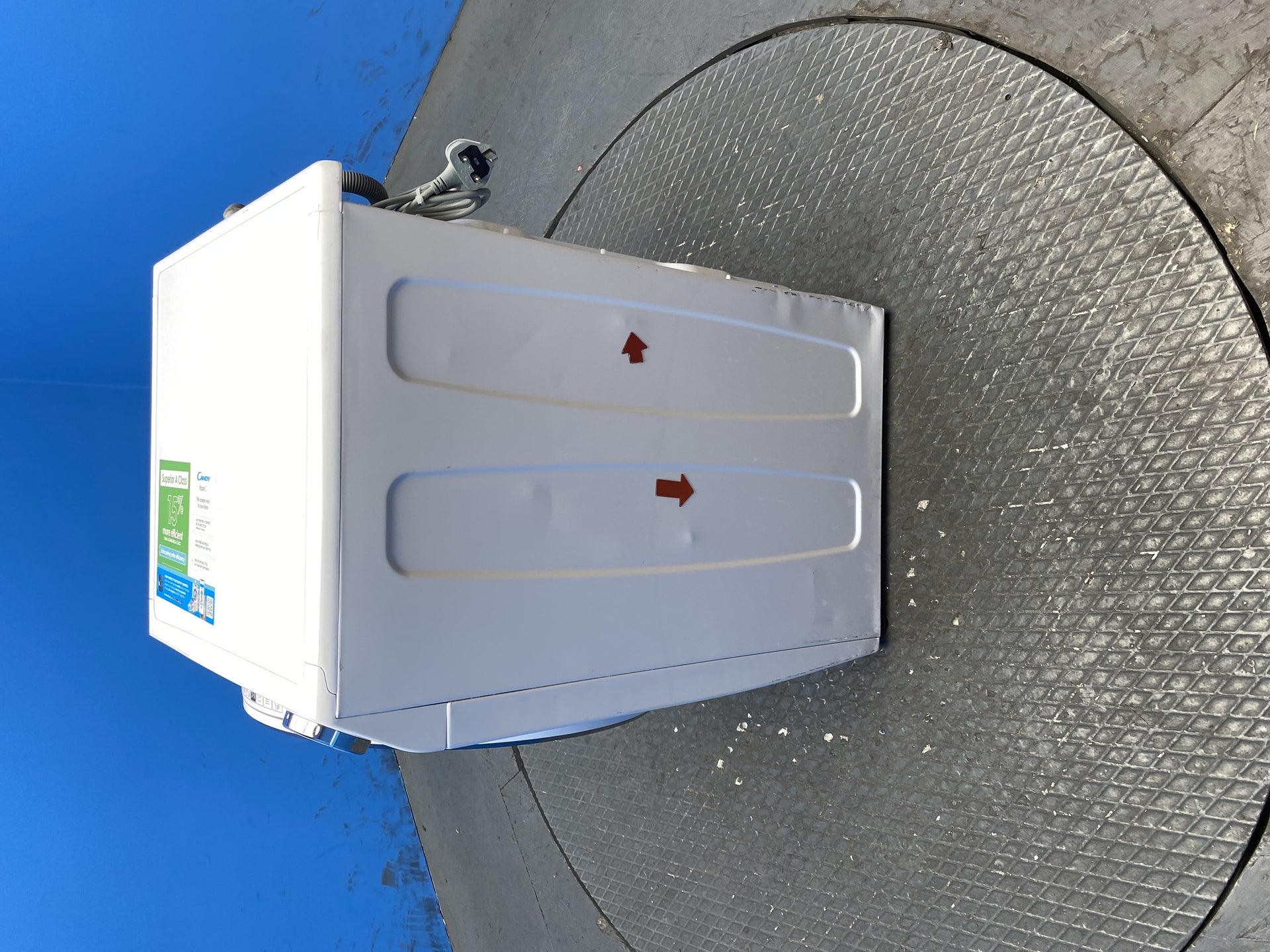 Candy RapidÓ ROW4964DWMC7 9kg / 6kg 1400 Spin Washer Dryer
