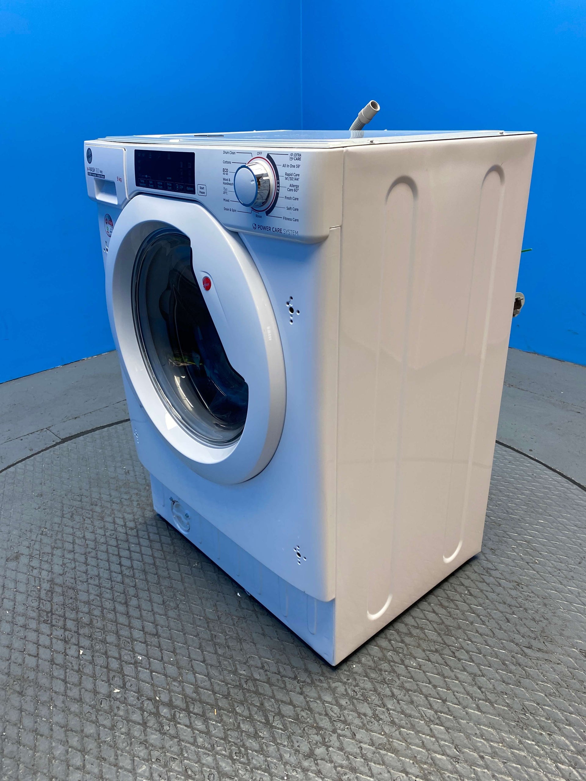 Hoover HBWOS69TAME 9kg 1600 Spin Built In Washing Machine