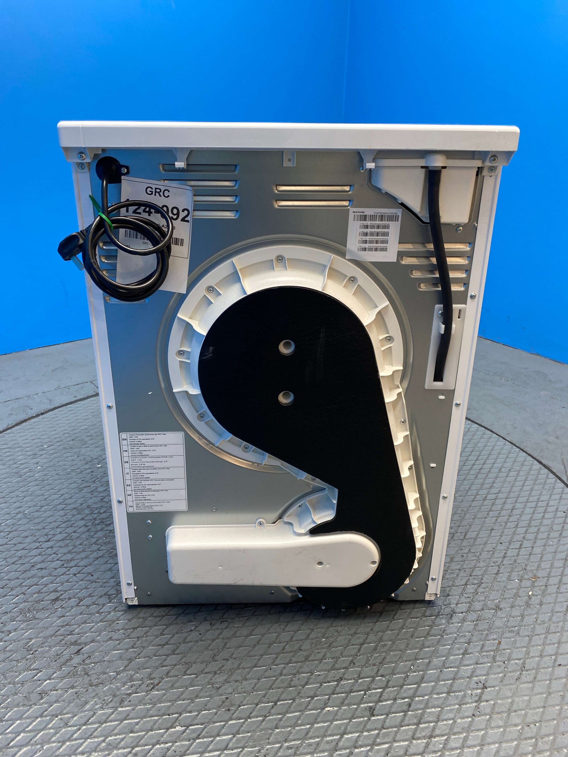 Haier HD90-A2979 9kg Heat Pump Tumble Dryer