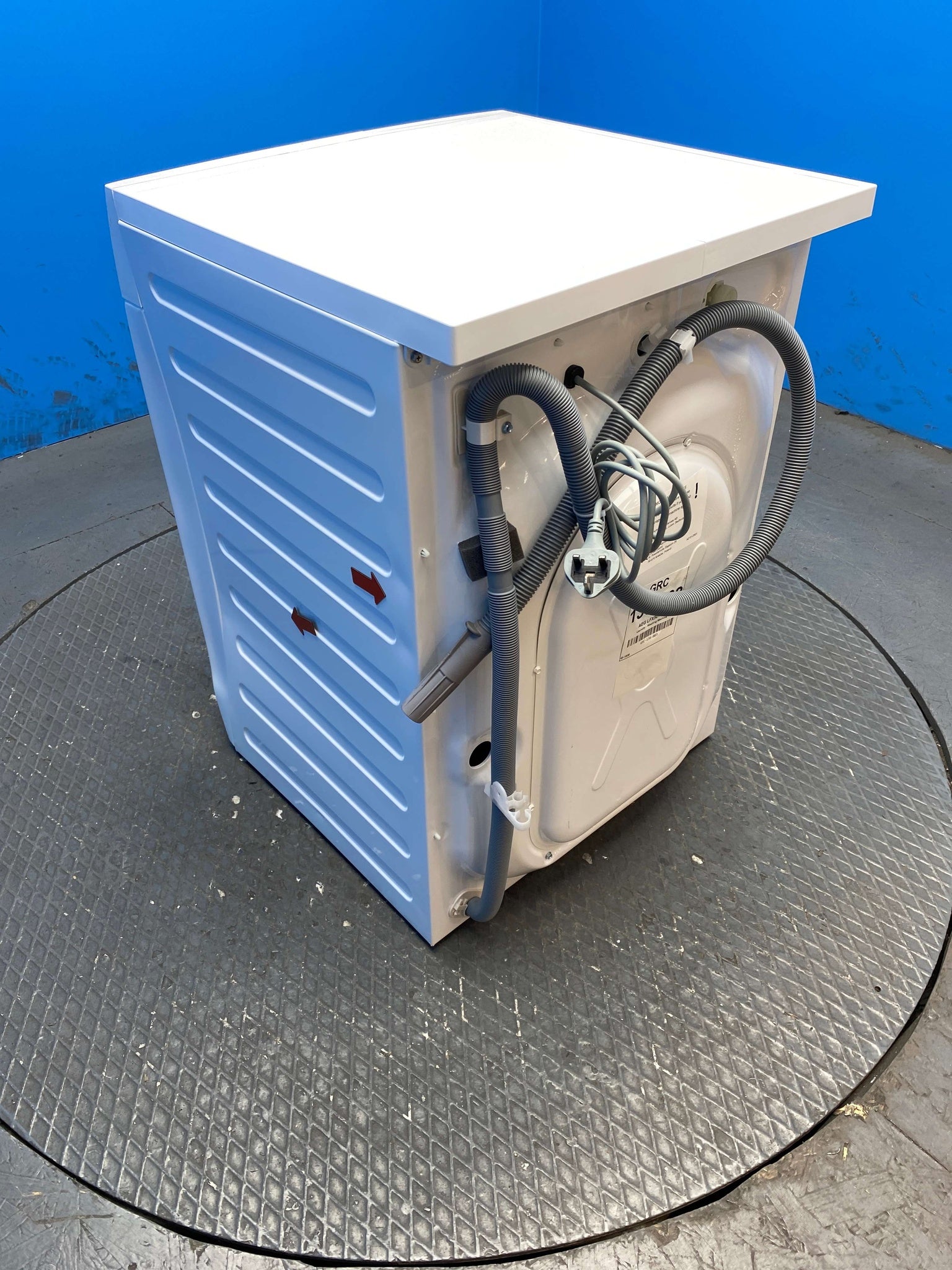AEG LFX50142B 10kg 1400rpm Washing Machine