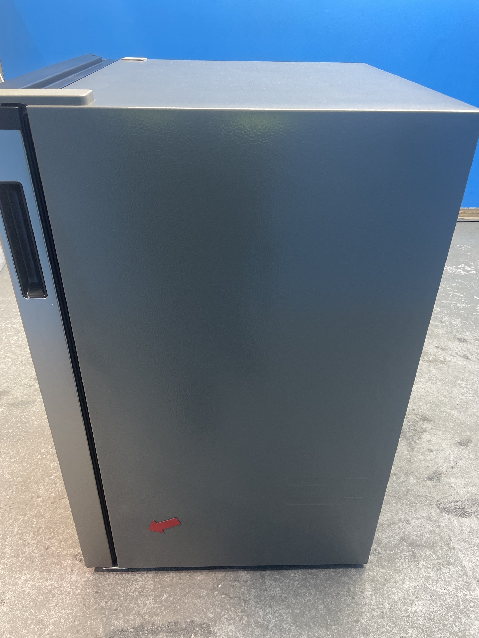 #GRC-157-319 - Hoover HONLQ2S58EXK H-FRIDGE 300 Mini 129L Undercounter Fridge