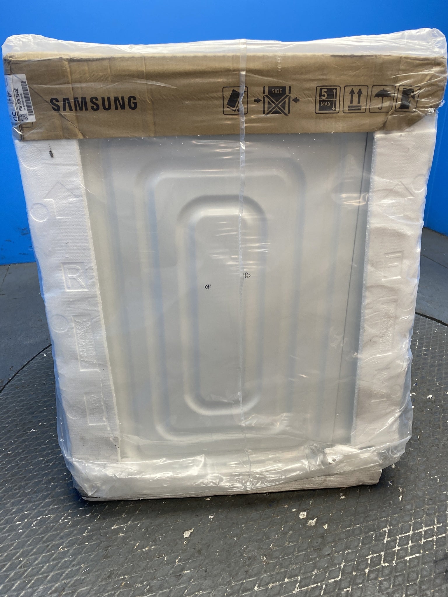 Samsung WW11DB7B94GE Series 7 AI Energy 11 kg 1400rpm Washing Machine