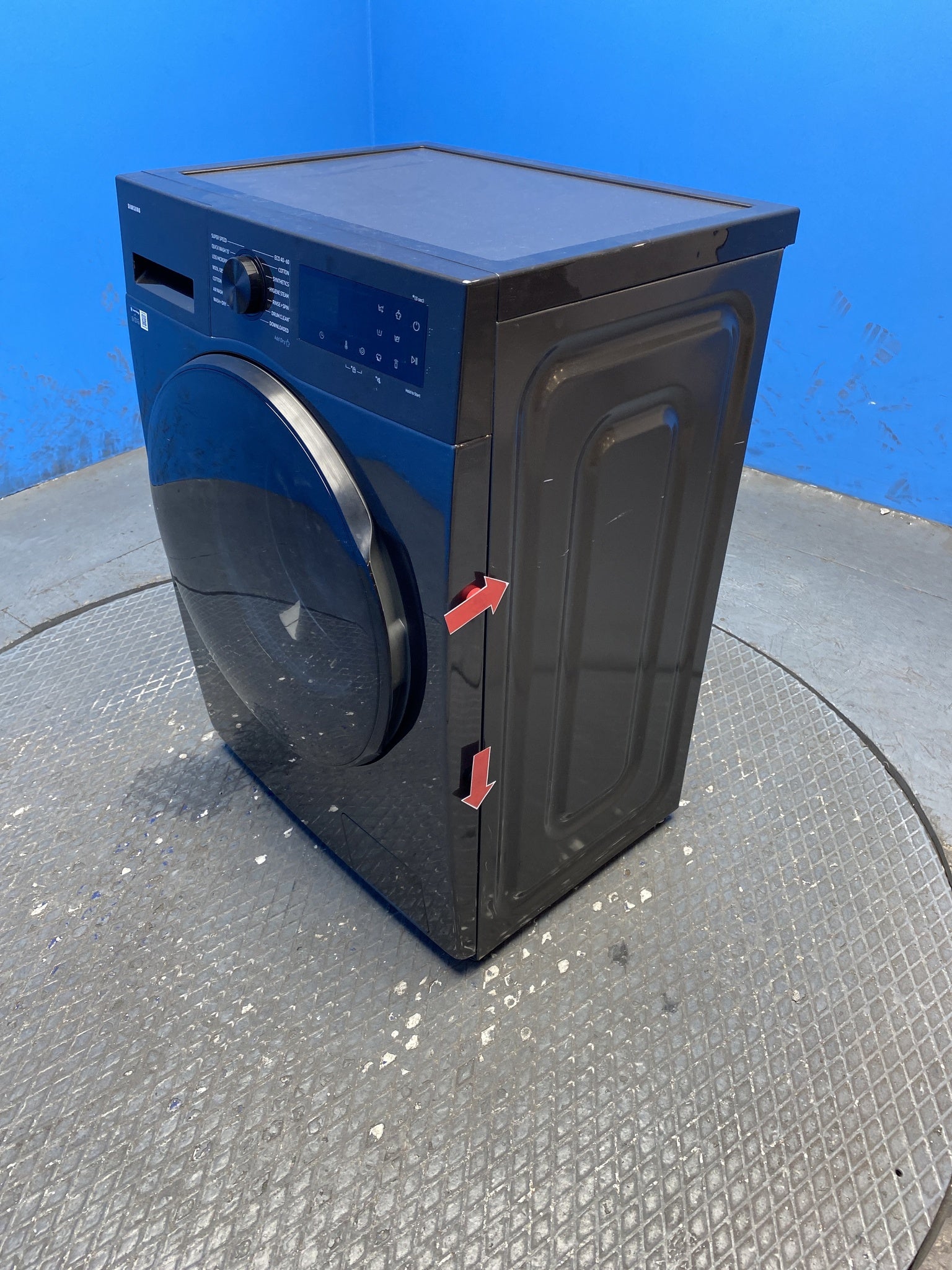 Samsung Series 5 WD90DG5G34BB 9/5kg 1400rpm Washer Dryer