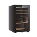 Haier Series 7 HWS42GDAU1 42-Bottle Dual Zone Wine Cooler - Renew 2 U
