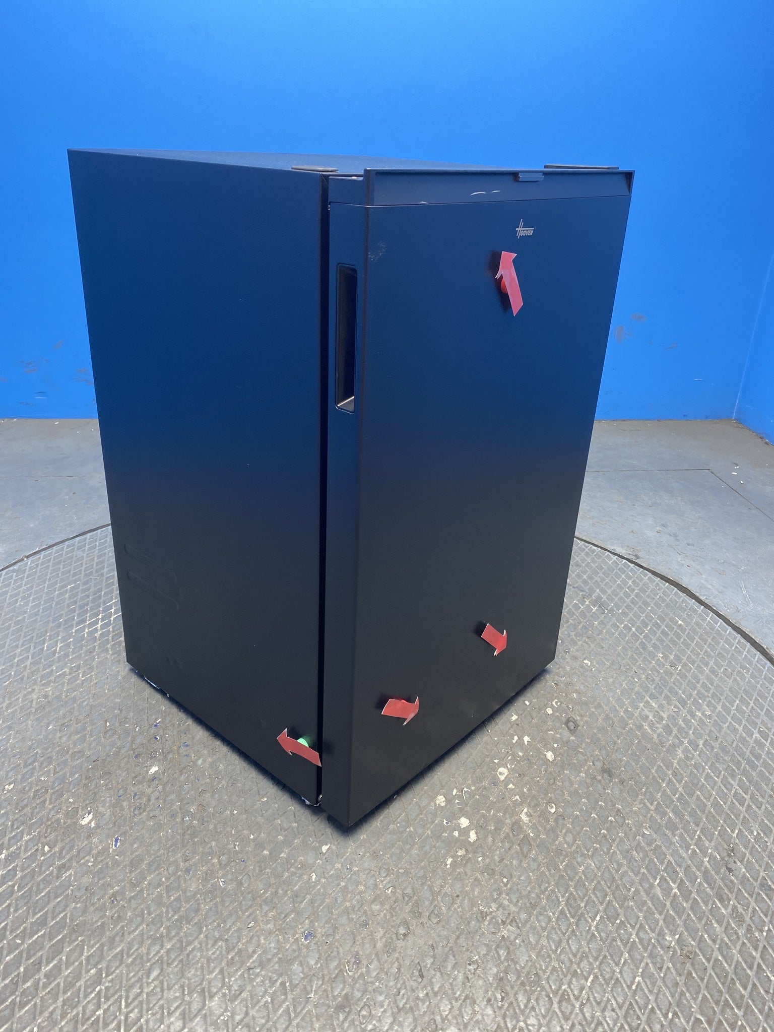 Hoover HONLQ2S58EBK H-FRIDGE 300 Mini Undercounter Fridge