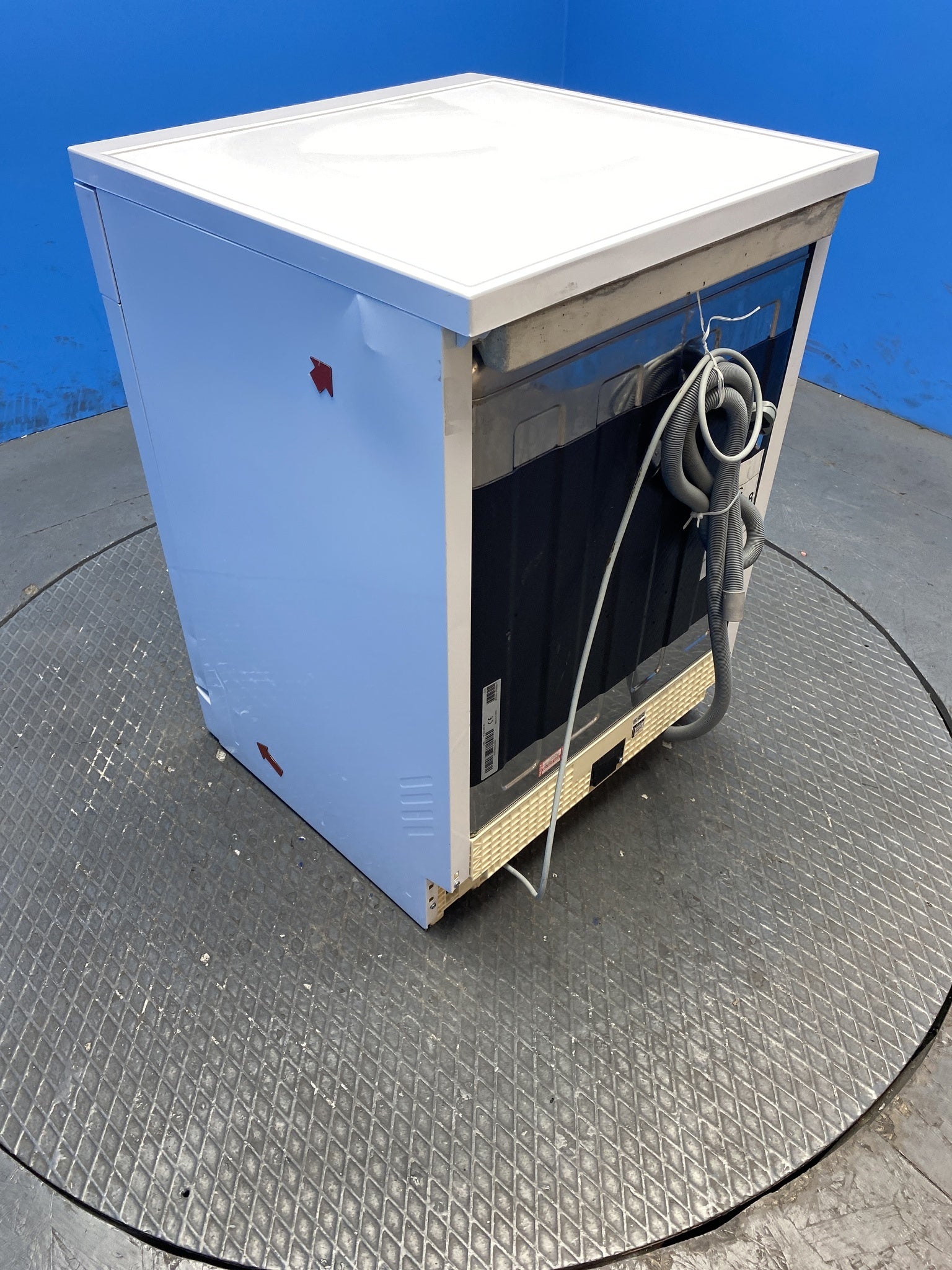 Hoover HF3C7L0W 13 Place Setting Dishwasher