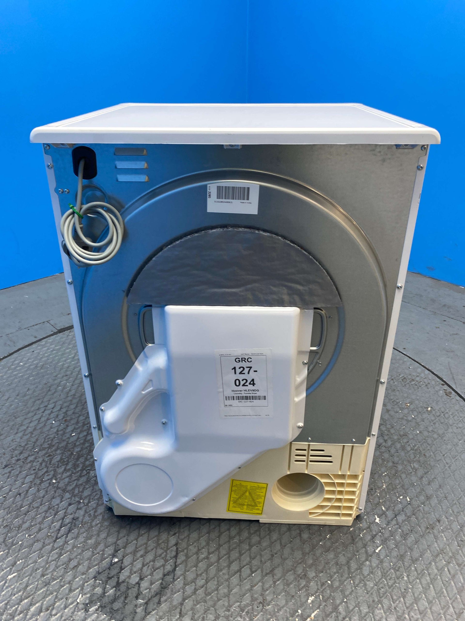 Hoover HLEV9DG 9kg Vented Tumble Dryer