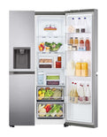 LG GSLV71PZTD 635L Smart Technology American Style Fridge Freezer - Renew 2 U