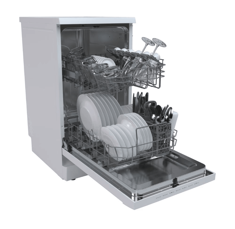 Hoover HDPH2D1049W Slimline 10 Place Setting Dishwasher – Renew 2 U