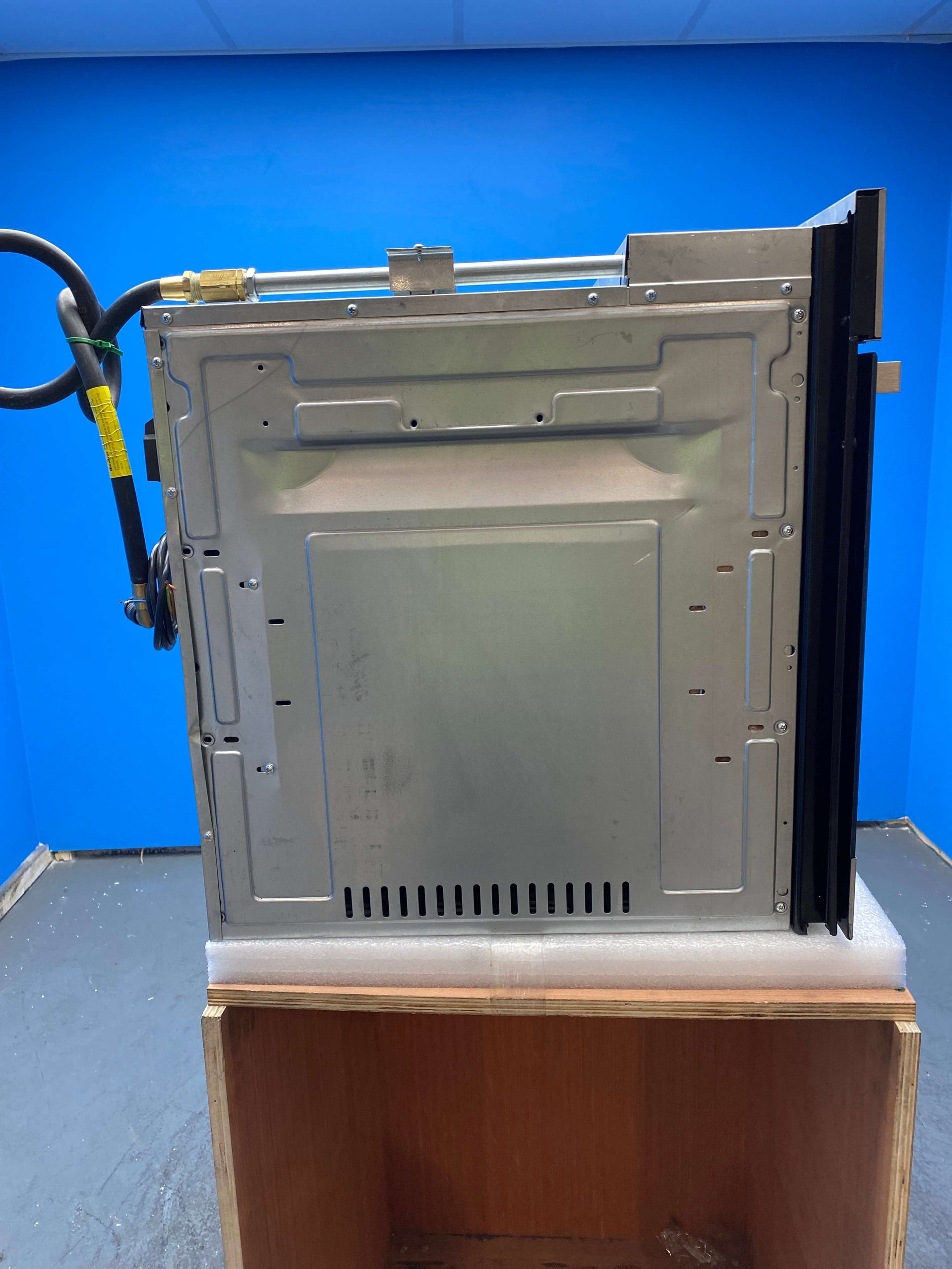Candy OVGF12X Built In Single Gas Oven