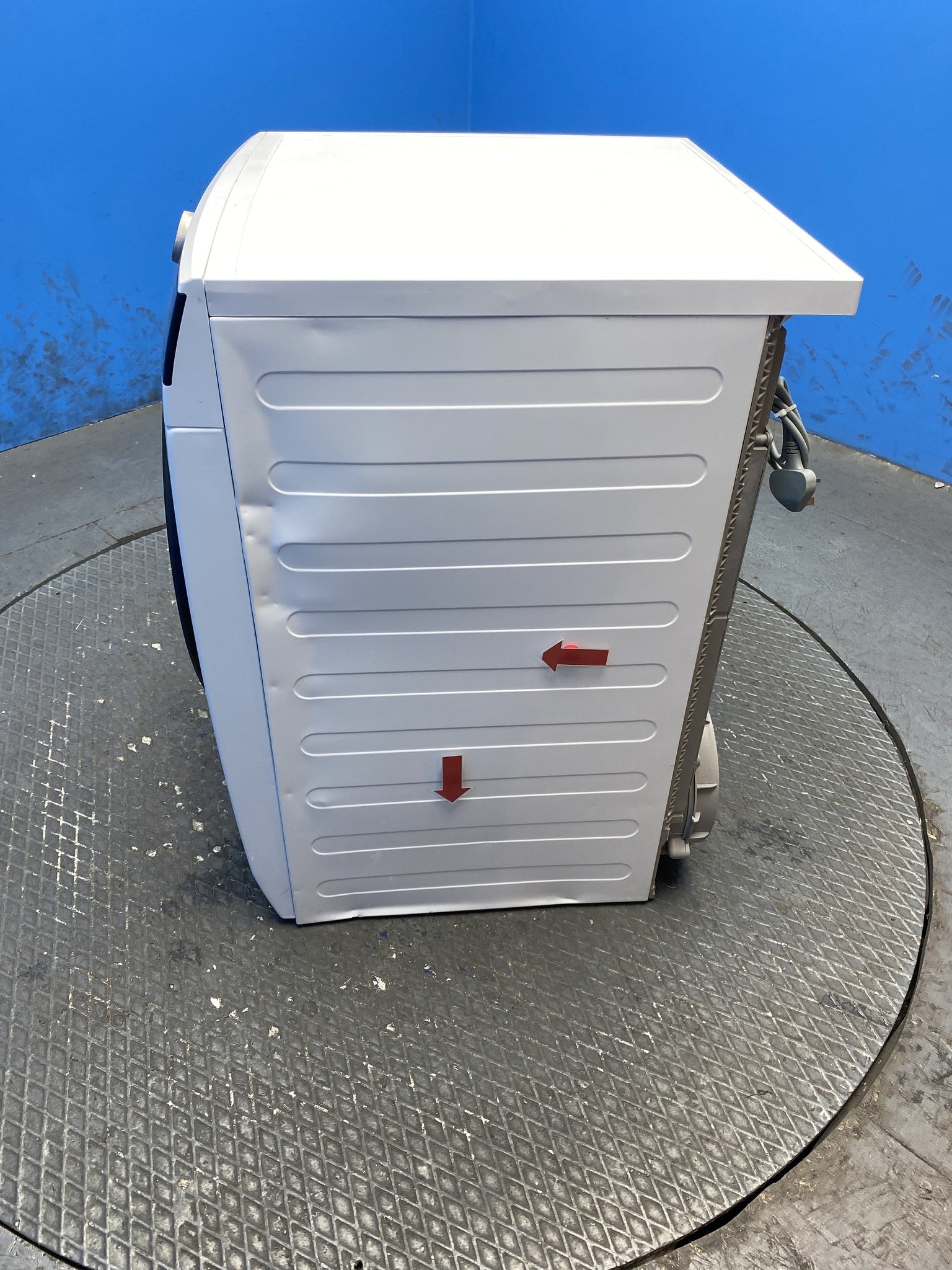 AEG 9000 Series TR959M6BC 9kg Heat Pump AbsoluteCare Tumble Dryer