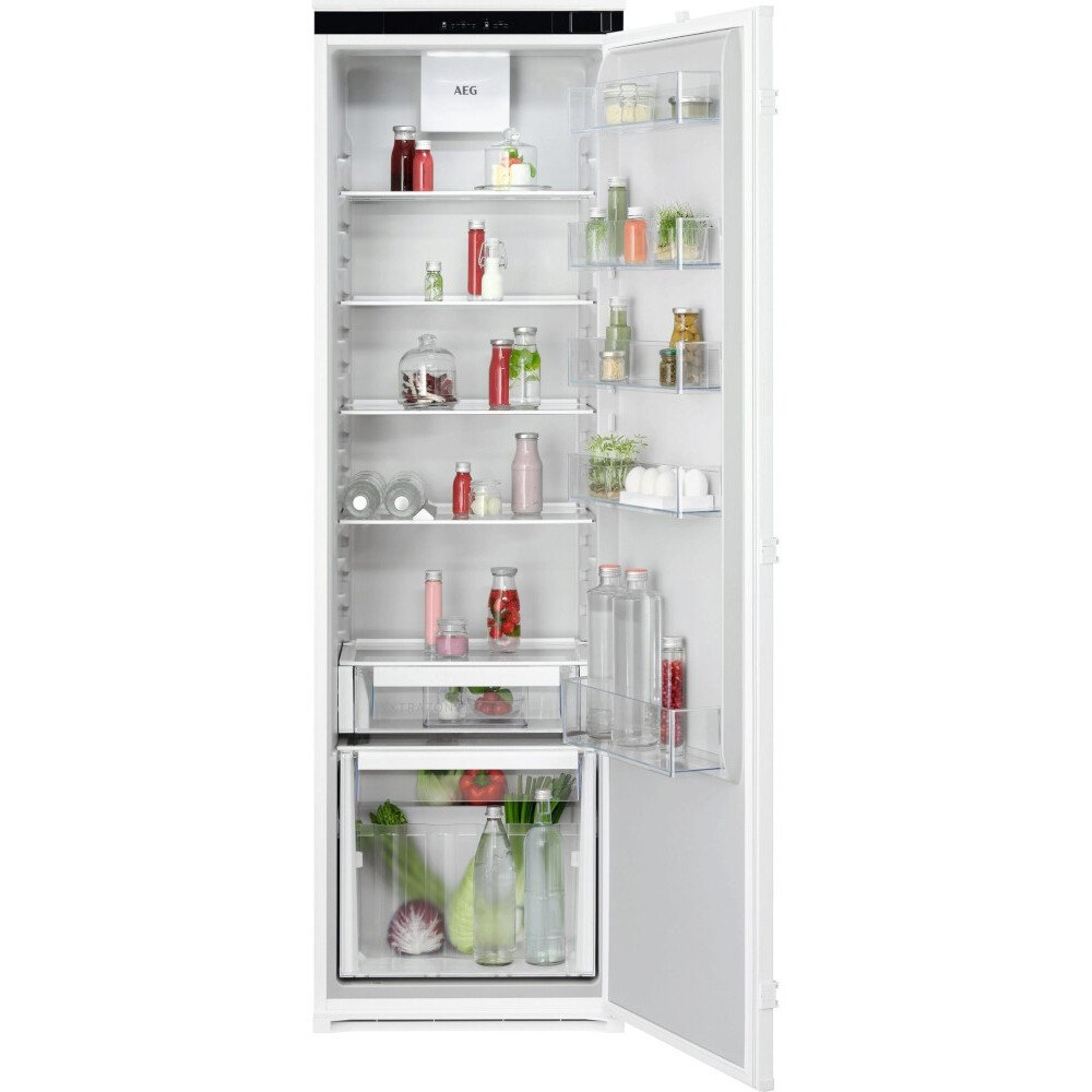 AEG 6000 Series TK6DS181ES Integrated Tall Larder Fridge – Renew 2 U