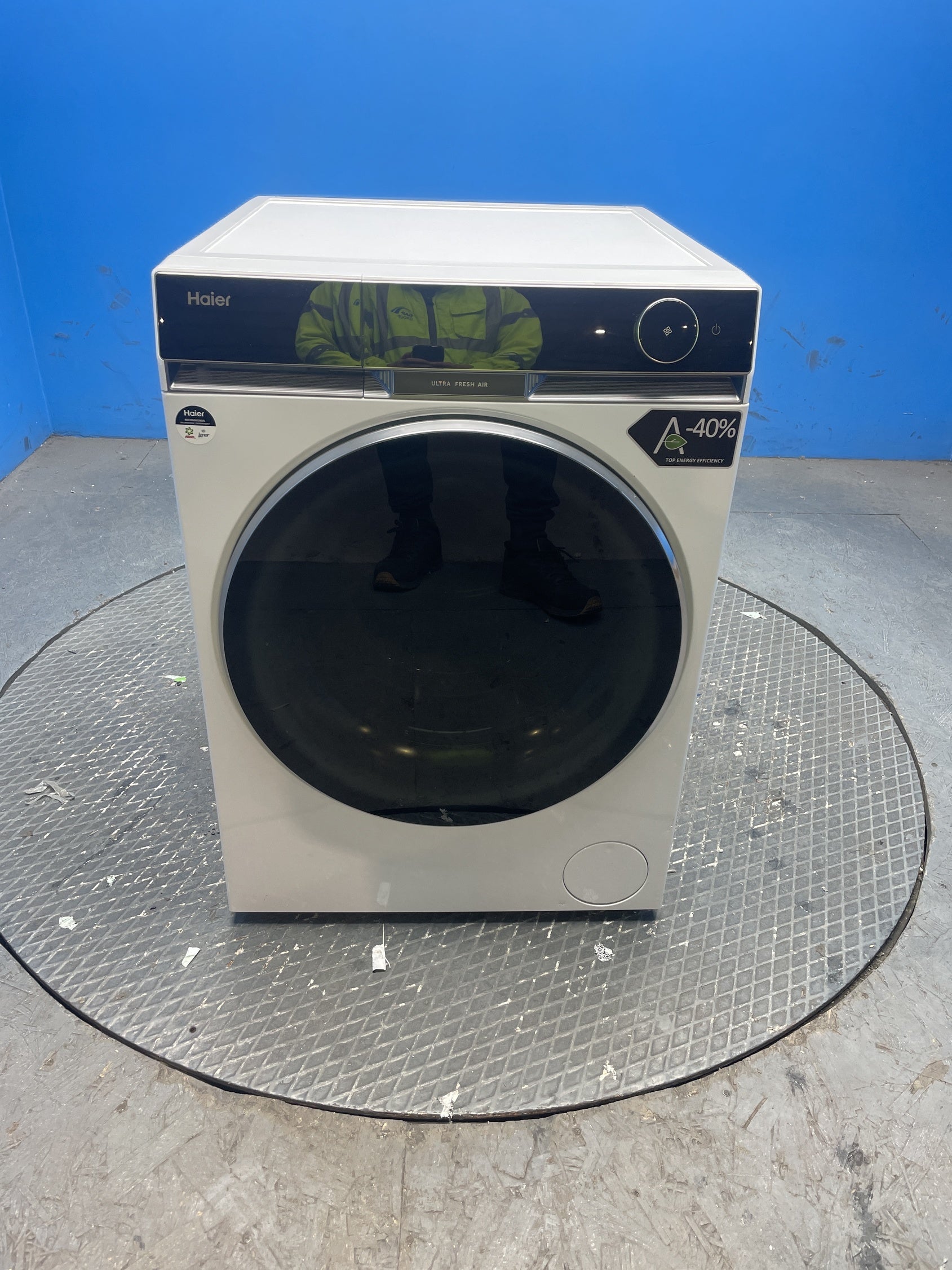 Haier HW110-BD14397U1 X Series 11kg Washing Machine