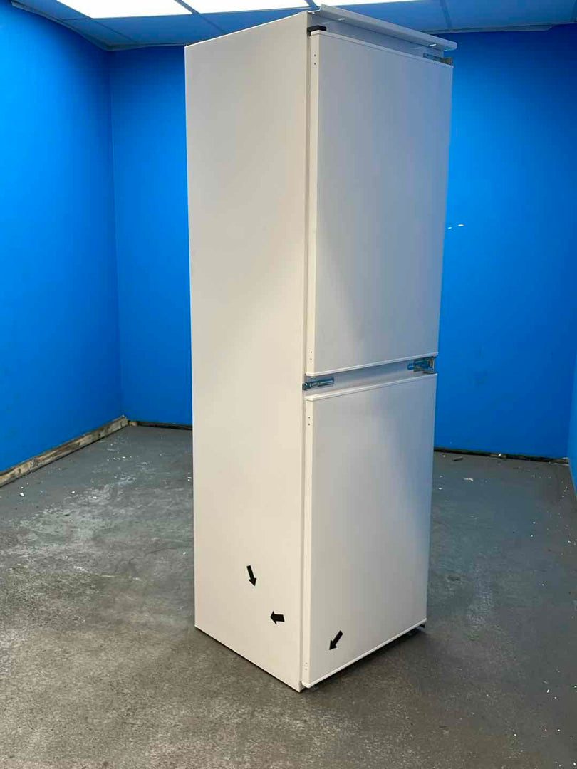 #GRC-160-803 - Hoover HOB50S518EK Integrated 233 Litre 50/50 Combi Fridge Freezer
