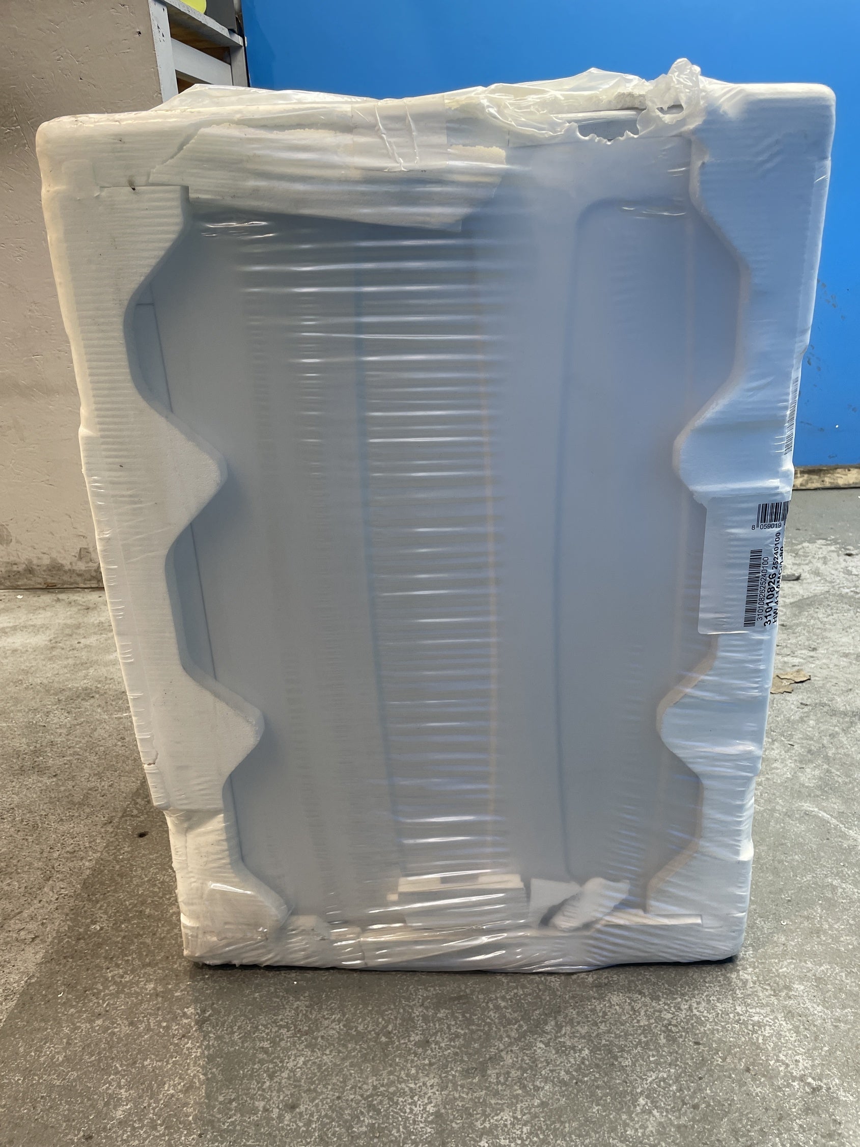 #GRC-155-833 - H-WASH 500 HWB 411AMC/1-80 11kg 1400rpm Washing Machine
