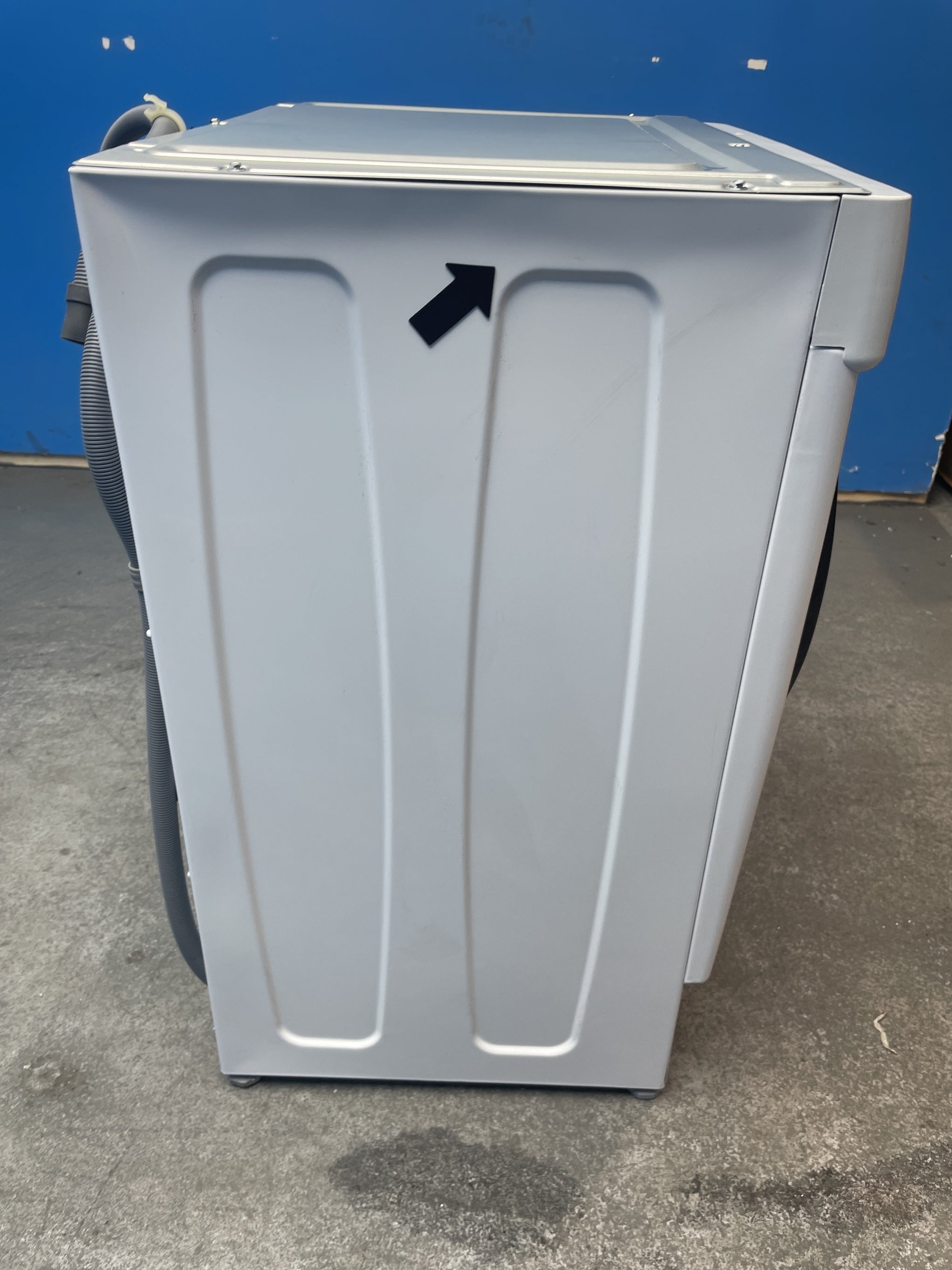 #GRC-157-272 - Hoover HBWS494DMBW5 Integrated 9kg 1400rpm Washing Machine