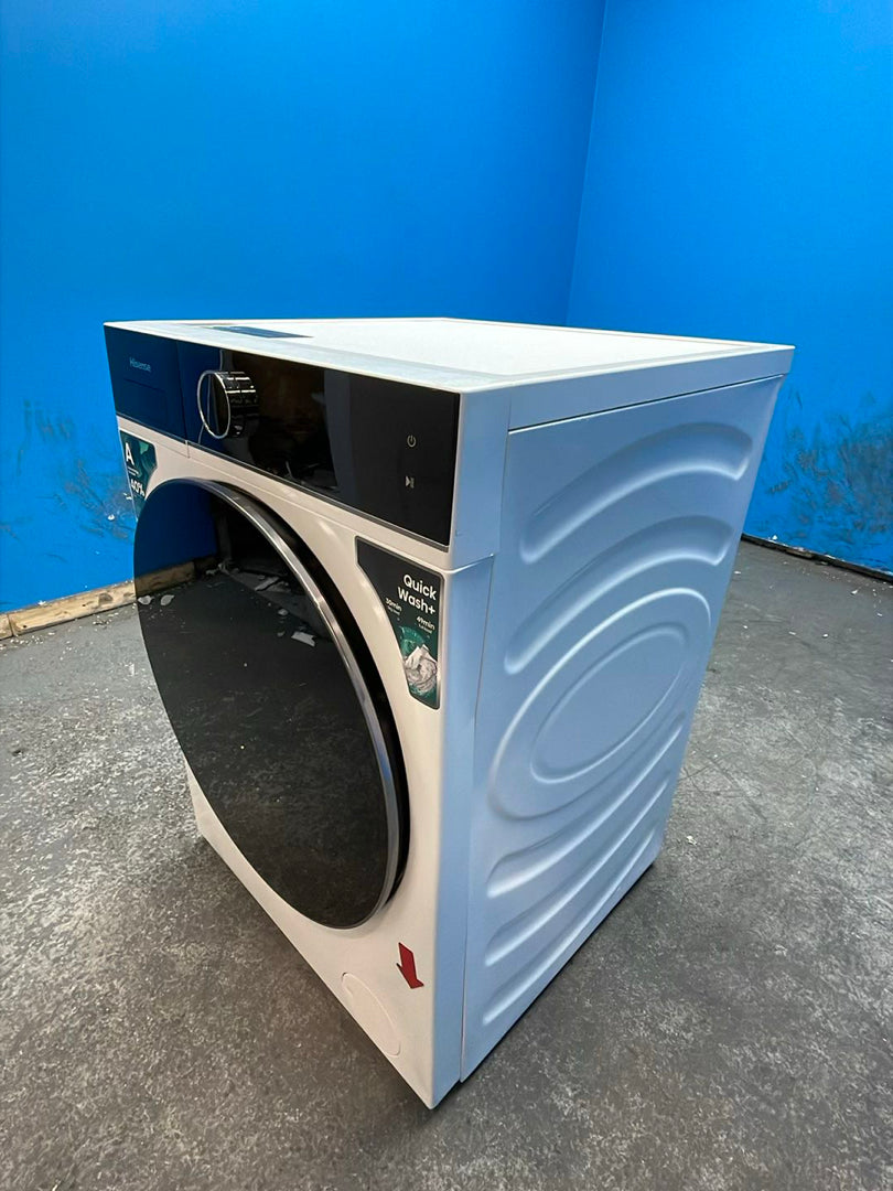 #GRC-161-840 - Hisense 5i Series WF5I1245BWR 12kg 1400rpm Washing Machine