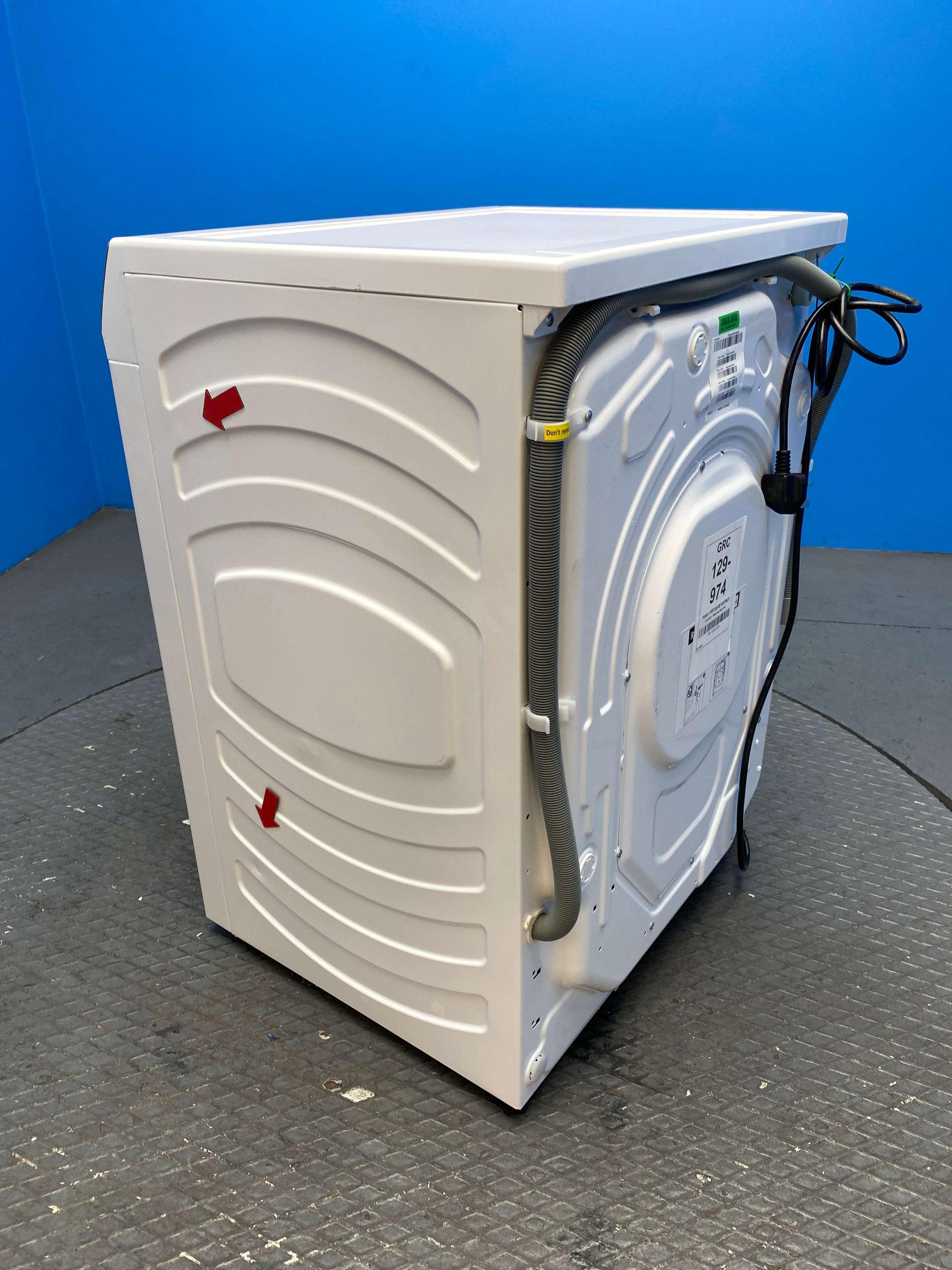 Haier HW100-B14979U1 10kg 1400 Spin Washing Machine