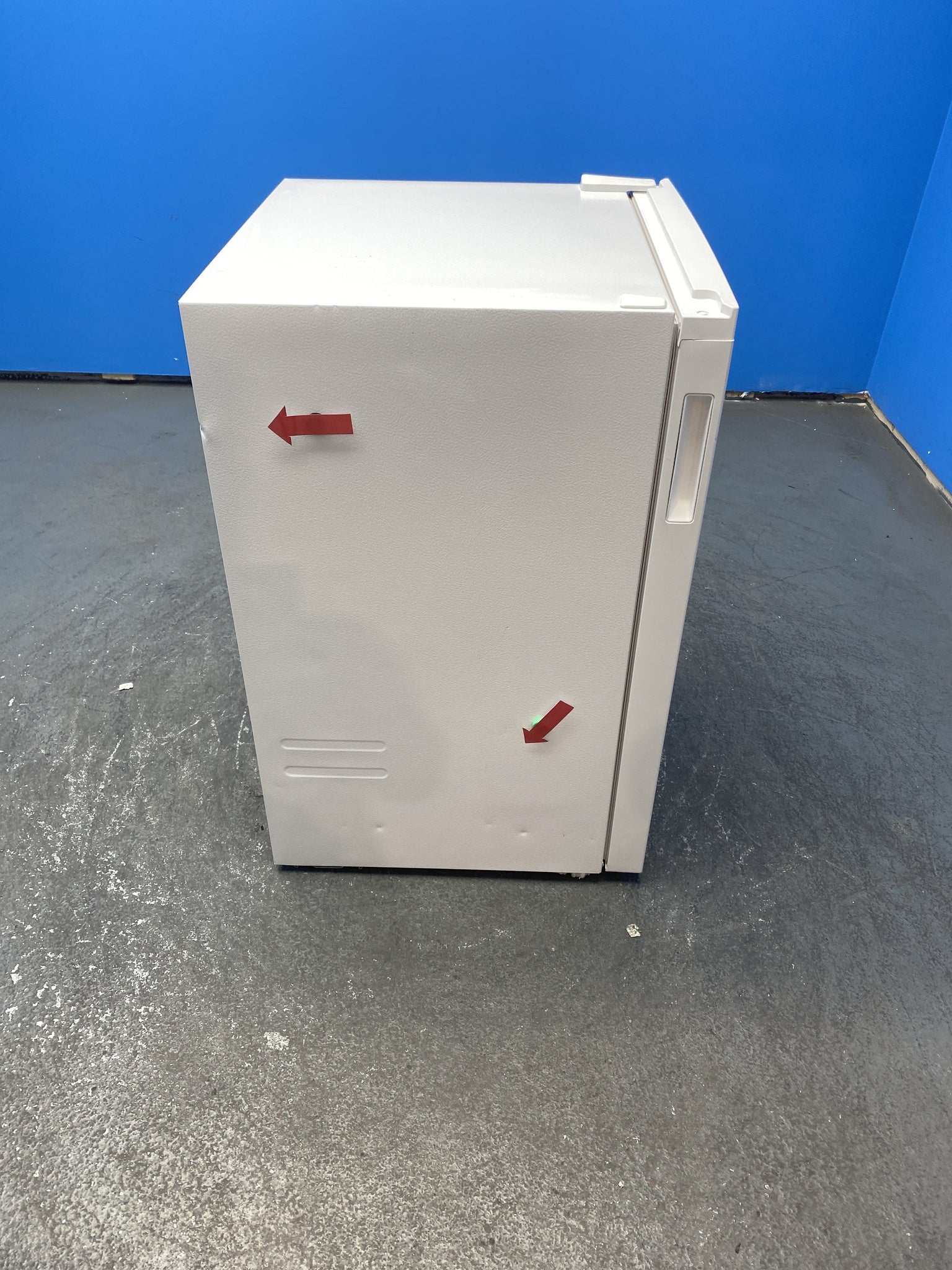 Hoover H-FREEZE 300 MINI HONUQ2L58EWK Under Counter Freezer