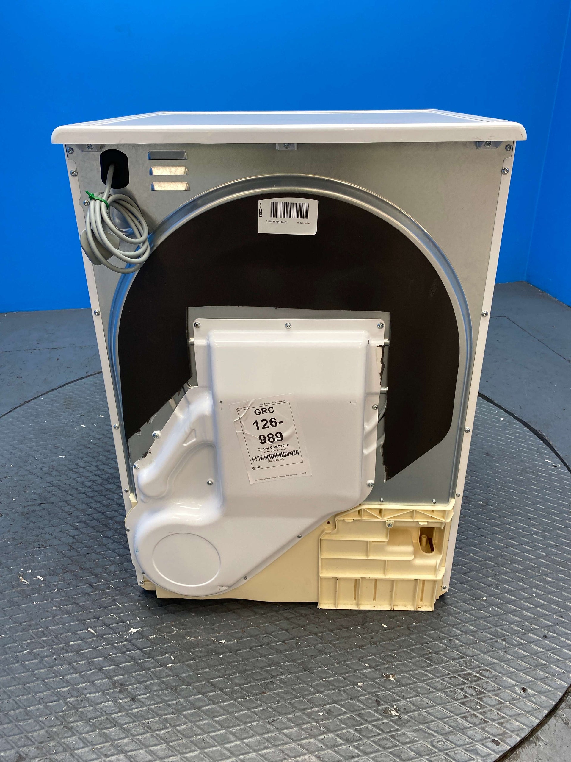 Candy CSEC10LF 10kg Condenser Tumble Dryer