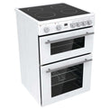 Hisense HDE3211BWUK Double Oven Cooker w/ Ceramic Hob - Renew 2 U