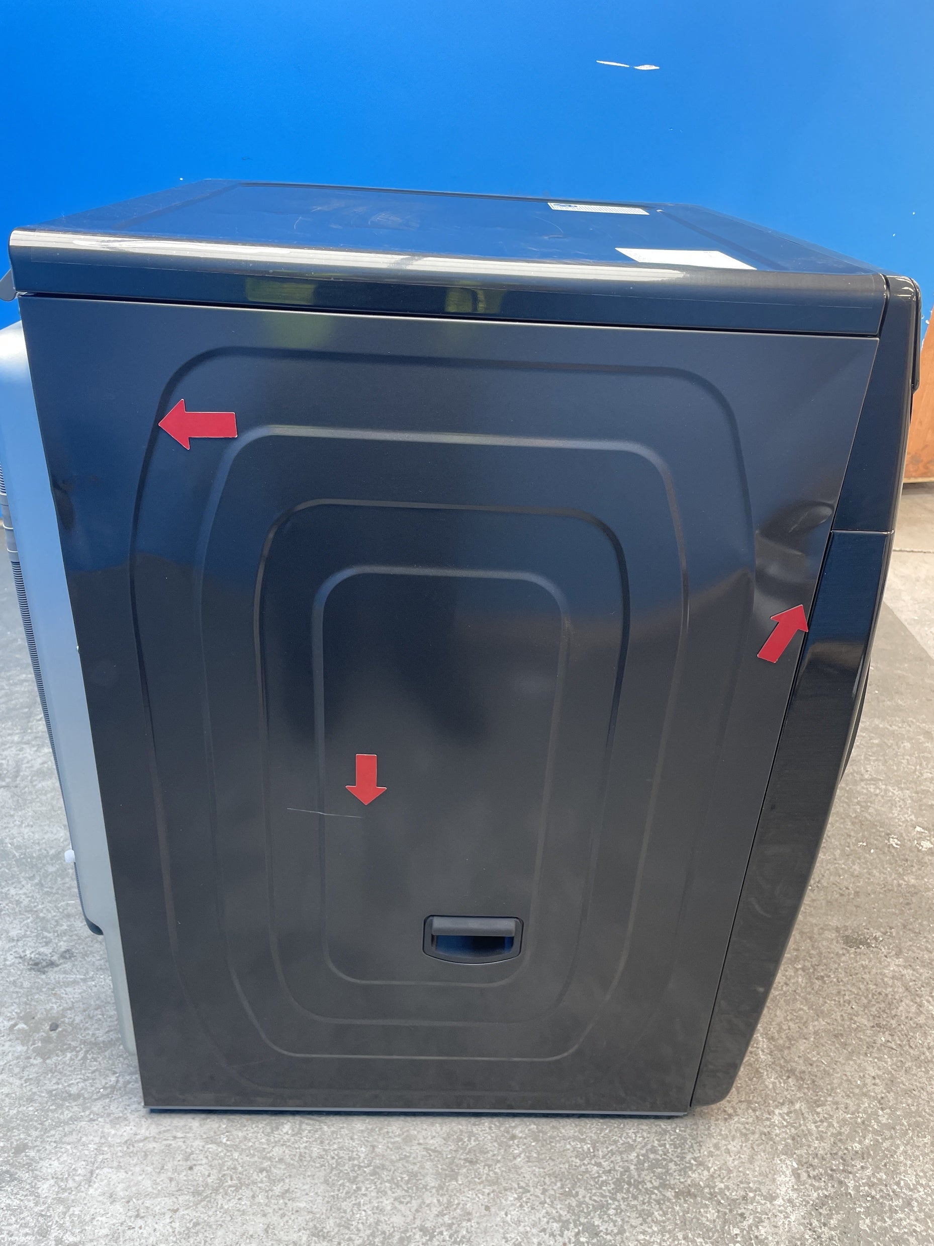 #GRC-157-455 - Samsung DV16DG8600BV Smart 16kg Heat Pump Tumble Dryer