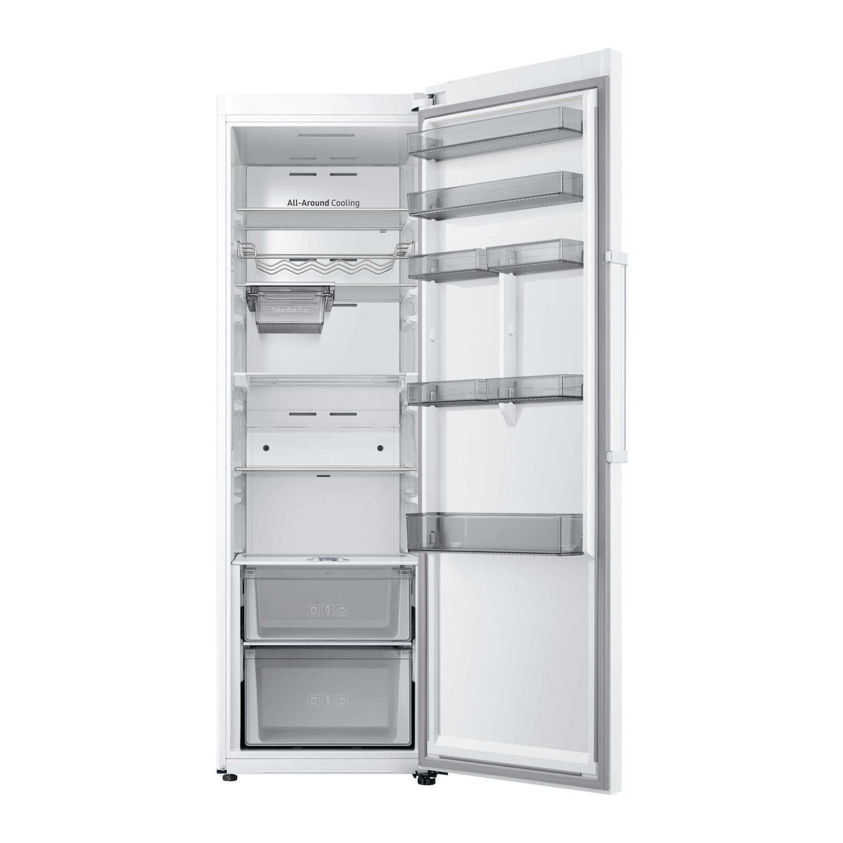 Samsung RR39C7BB7WW/EU Tall SpaceMax Larder Fridge – Renew 2 U