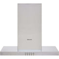 Hisense CH6T4BXUK 60cm Chimney Cooker Hood - Renew 2 U