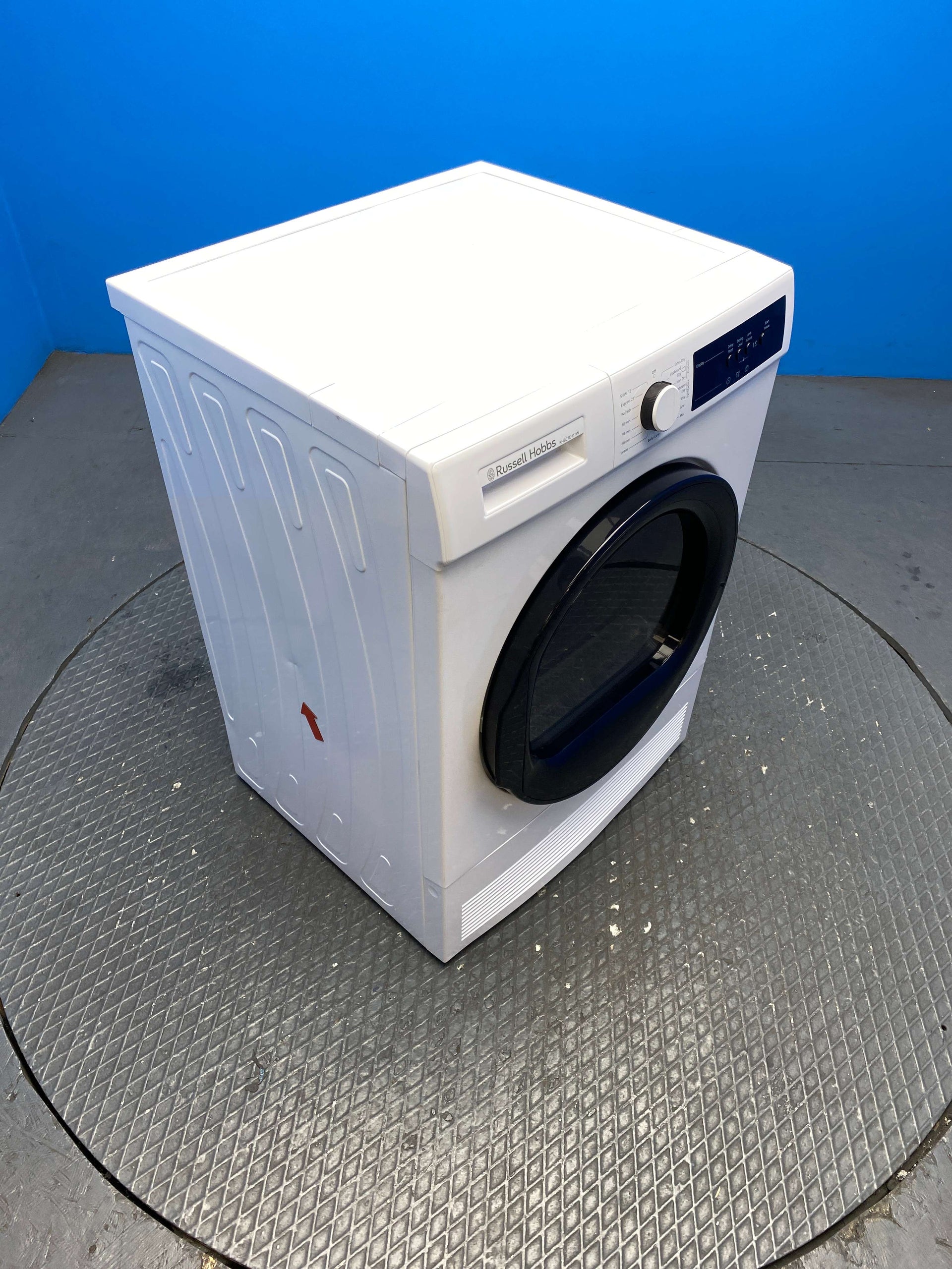 Russell Hobbs 11 Series RH8CTD111W 8kg Condenser Tumble Dryer