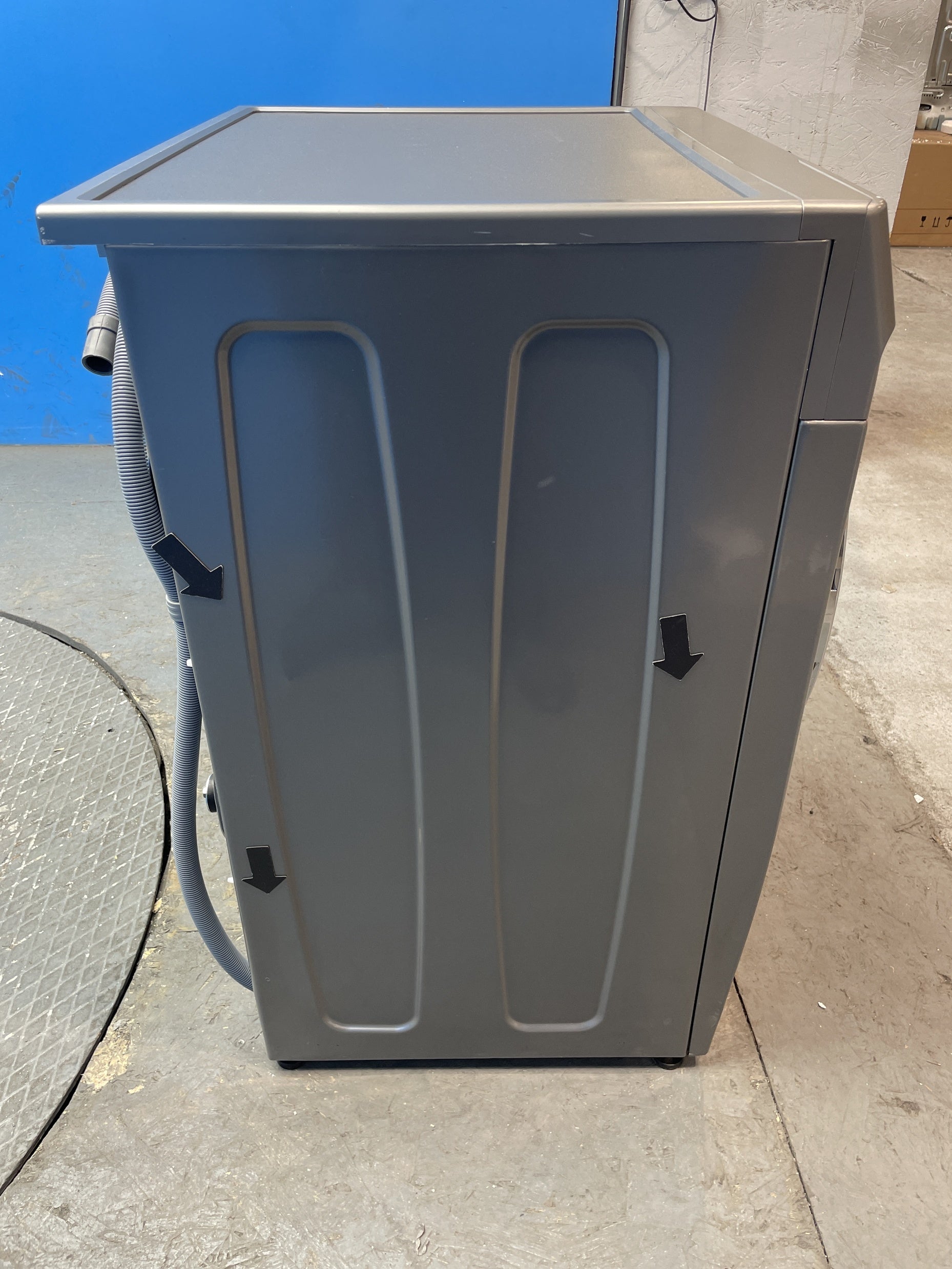 #GRC-155-089 - Hoover HWB49AMBCR 9kg 1400 Spin Washing Machine
