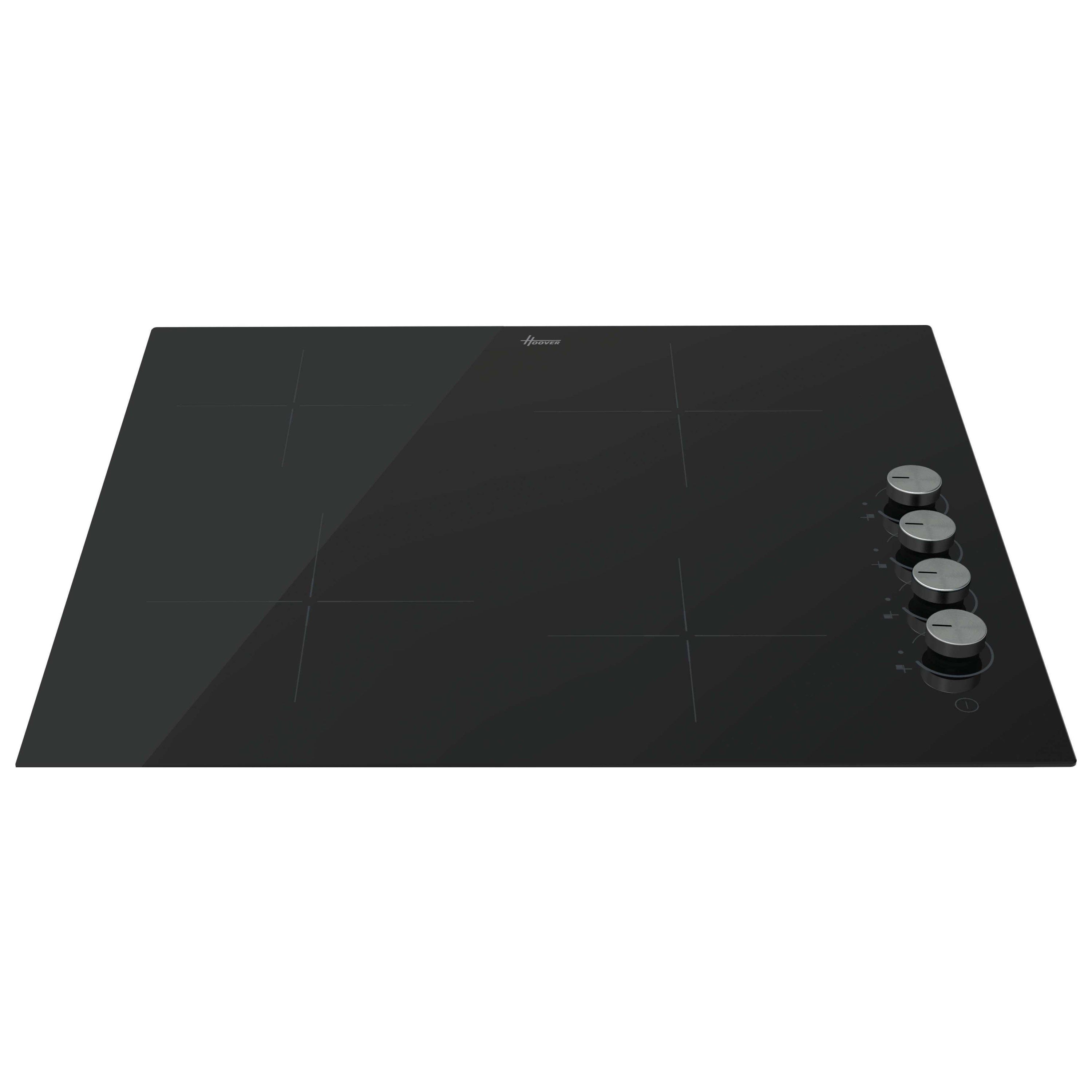 Hoover HHK64C/1 60cm Ceramic Hob with Rotary Side Controls – Renew 2 U