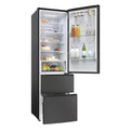 Haier Series 3 HETR3619ENPB 348L Total No Frost Fridge Freezer - Renew 2 U