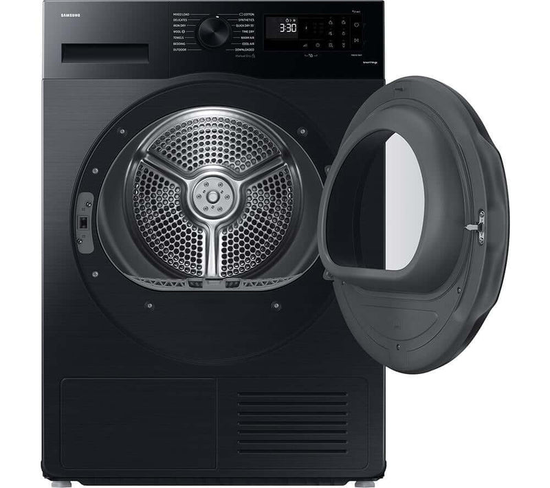 Samsung DV90CGC0A0AB/EU 9kg Heat Pump Tumble Dryer with OptimalDry™ – Renew 2 U