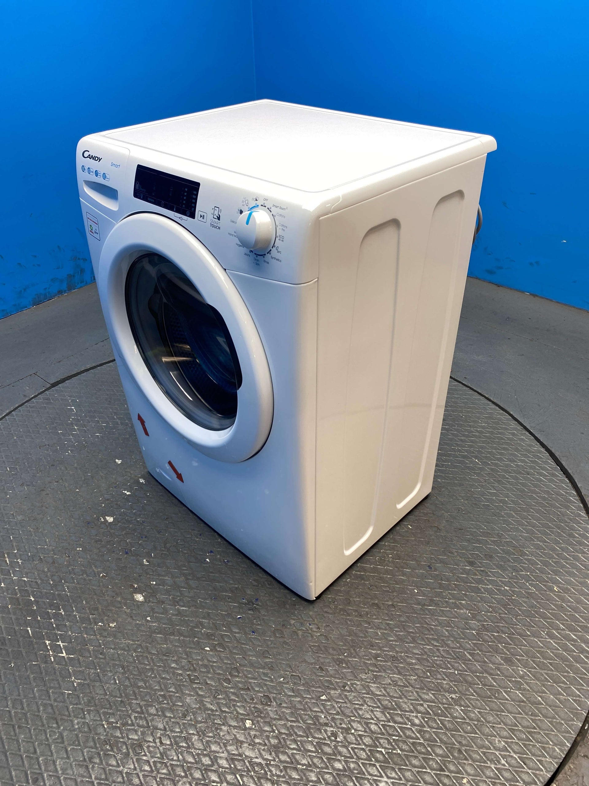 Candy CS148TW4 8kg 1400 Spin Washing Machine